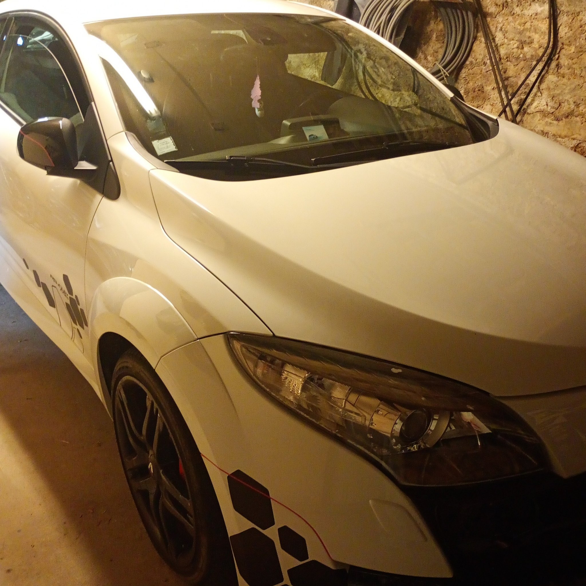 2009 Renault Megane (Mk3) RS