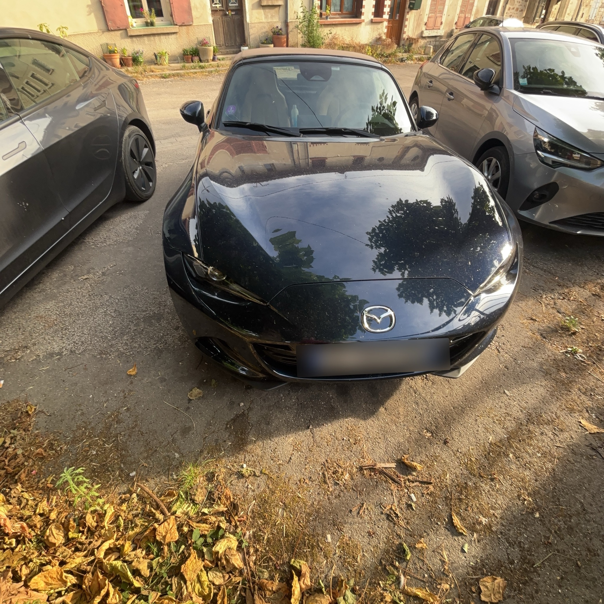 2016 Mazda MX-5 (ND) RF