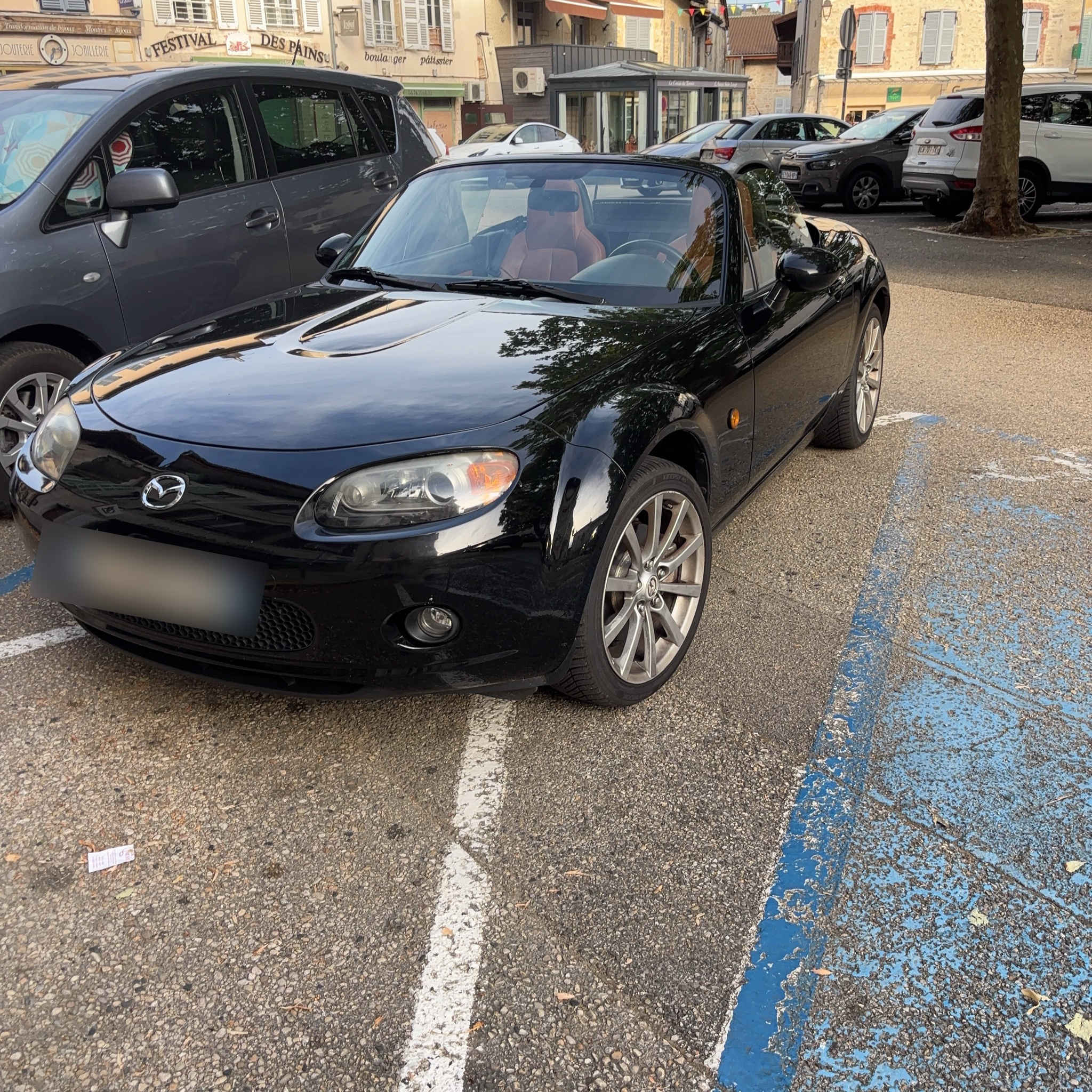 2005 Mazda MX-5 (NC)