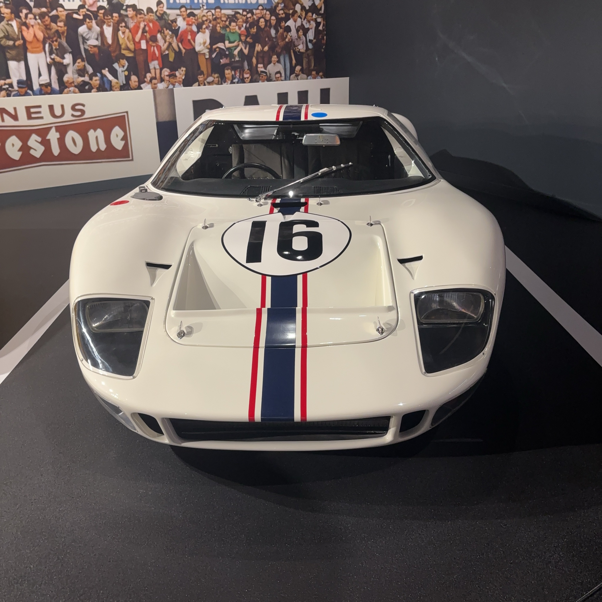 1964 Ford GT40 (MkI)