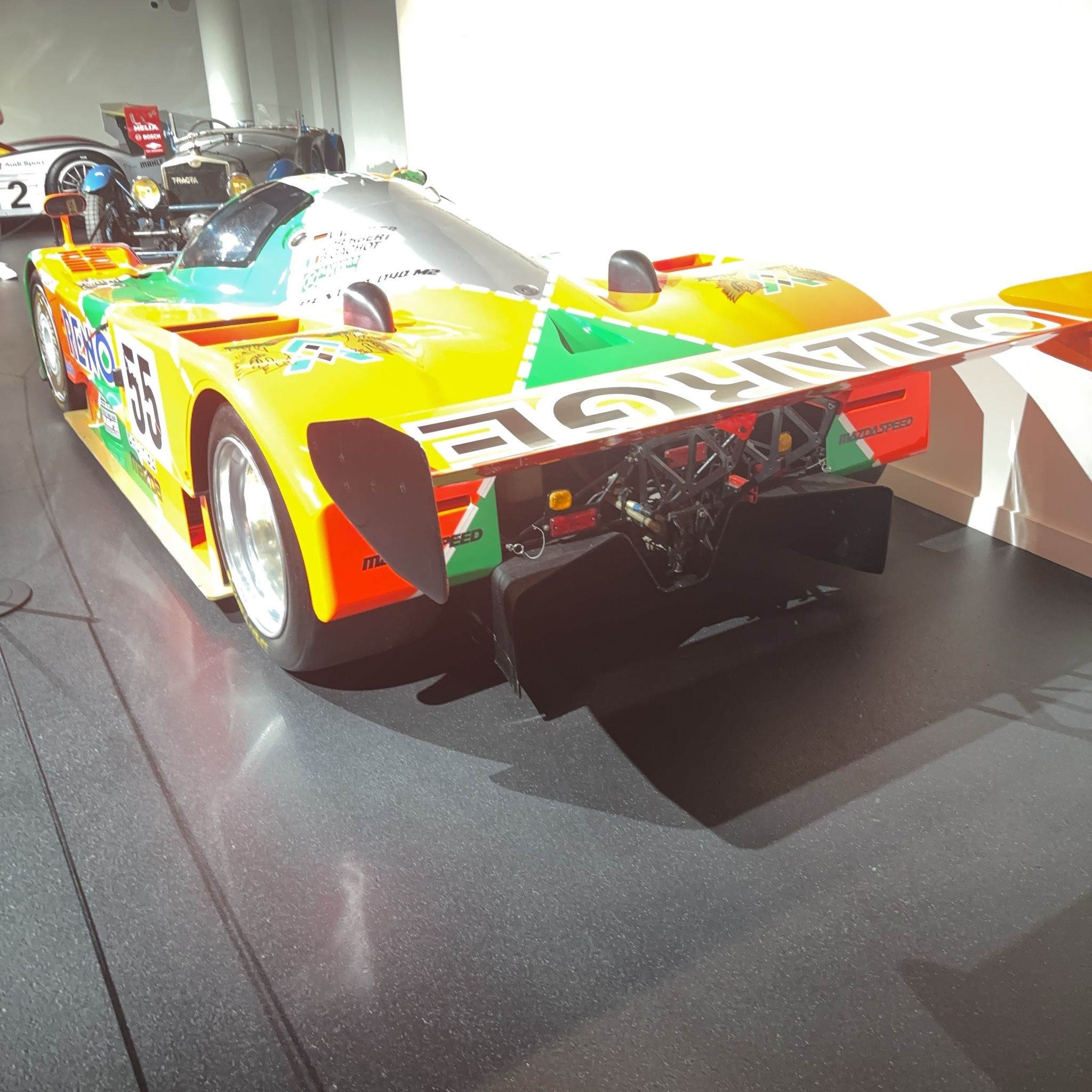 1991 Mazda 787B