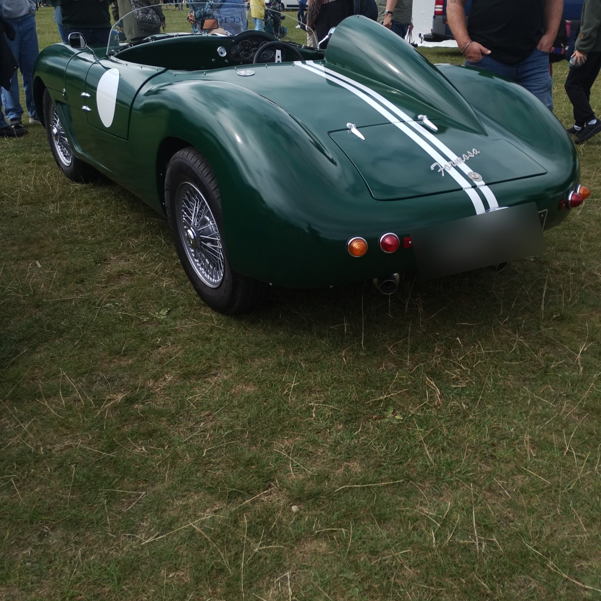 1949 Frazer Nash Le Mans Replica