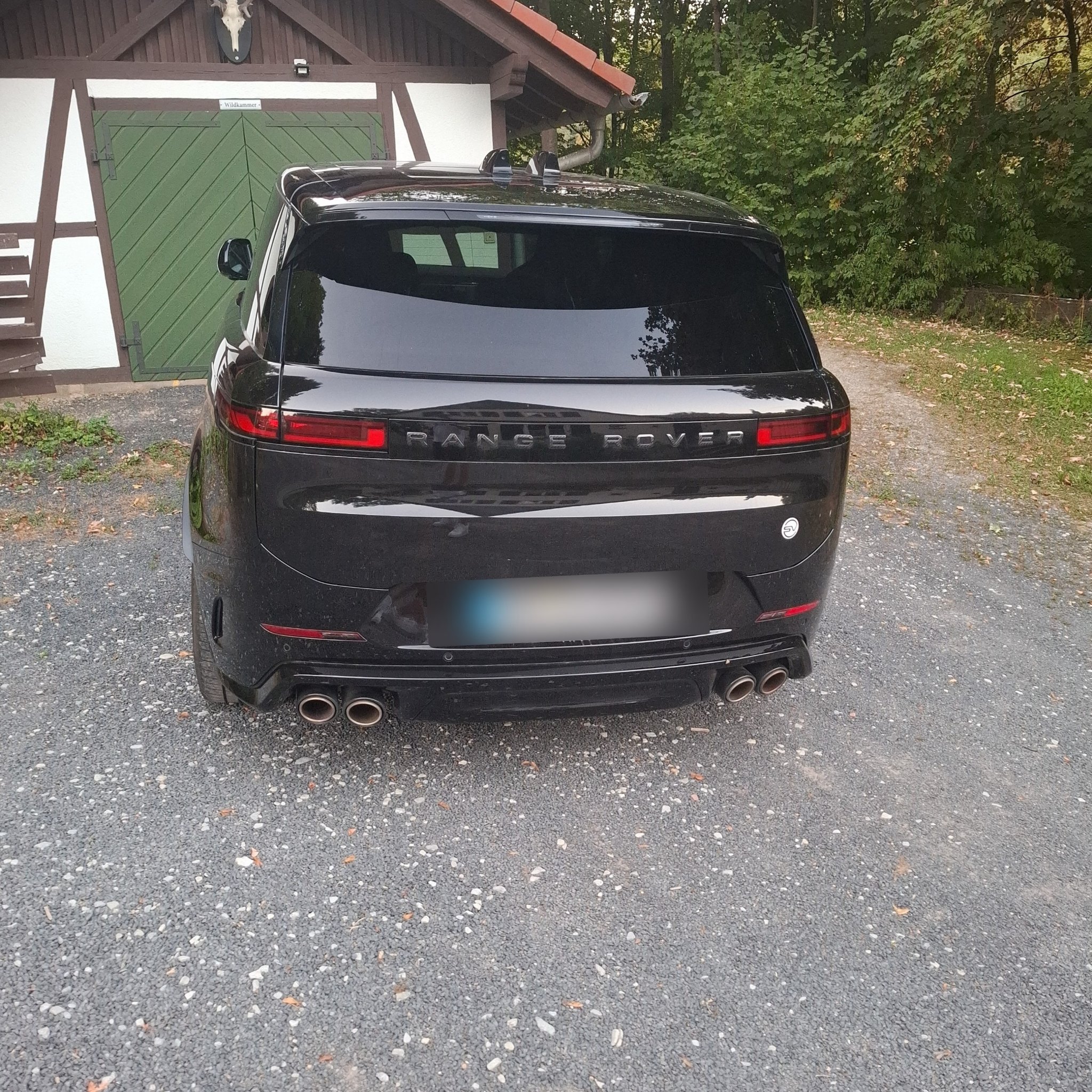 2021 Land Rover Range Rover (L460)