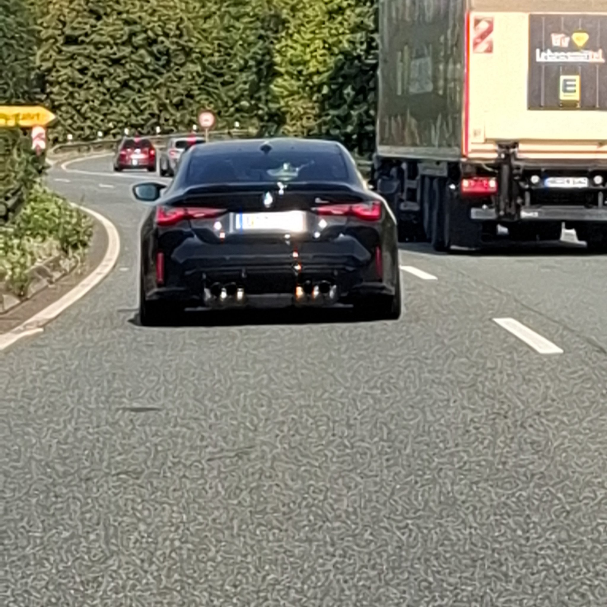 2021 BMW M4 (G82)