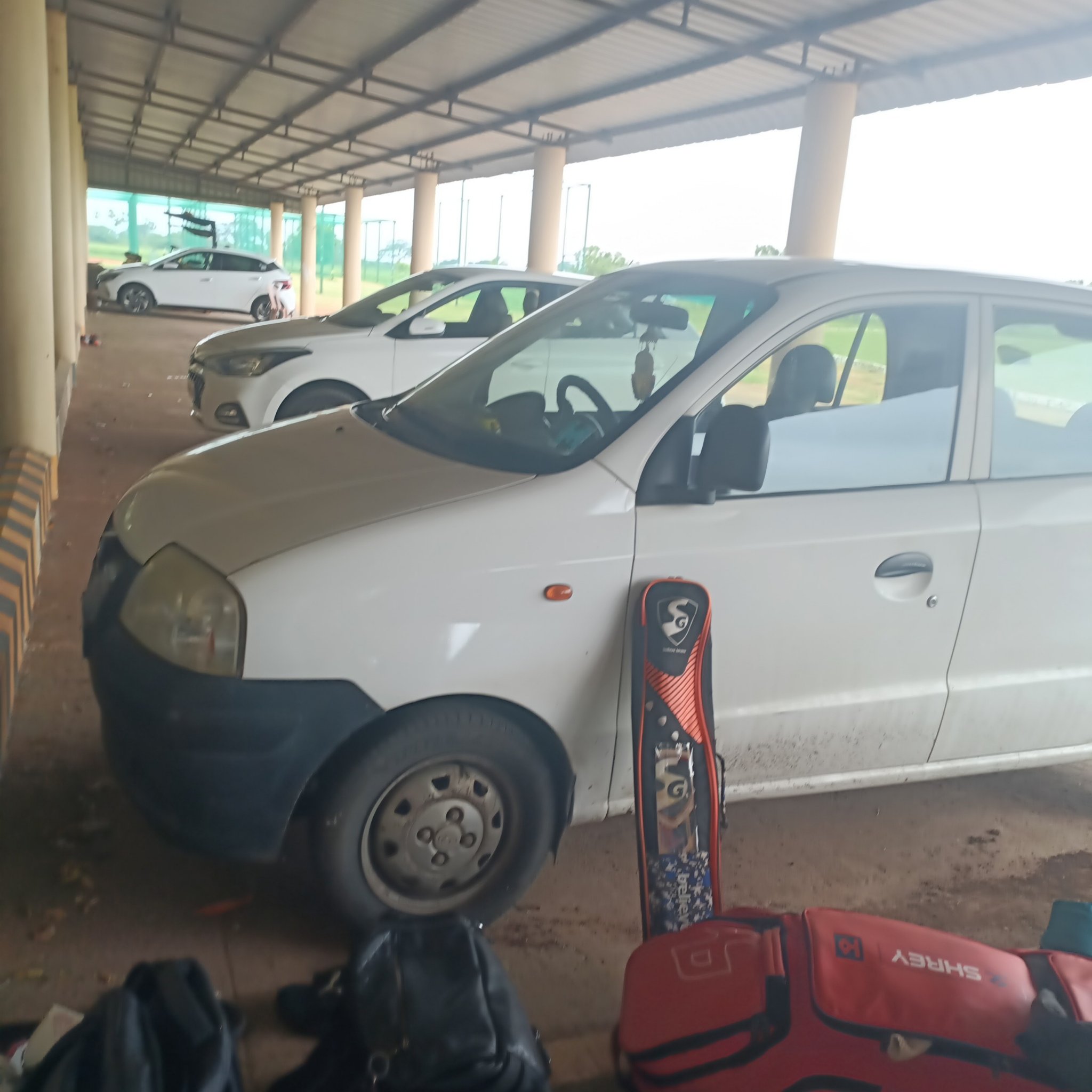 2003 Hyundai Santro (Xing)