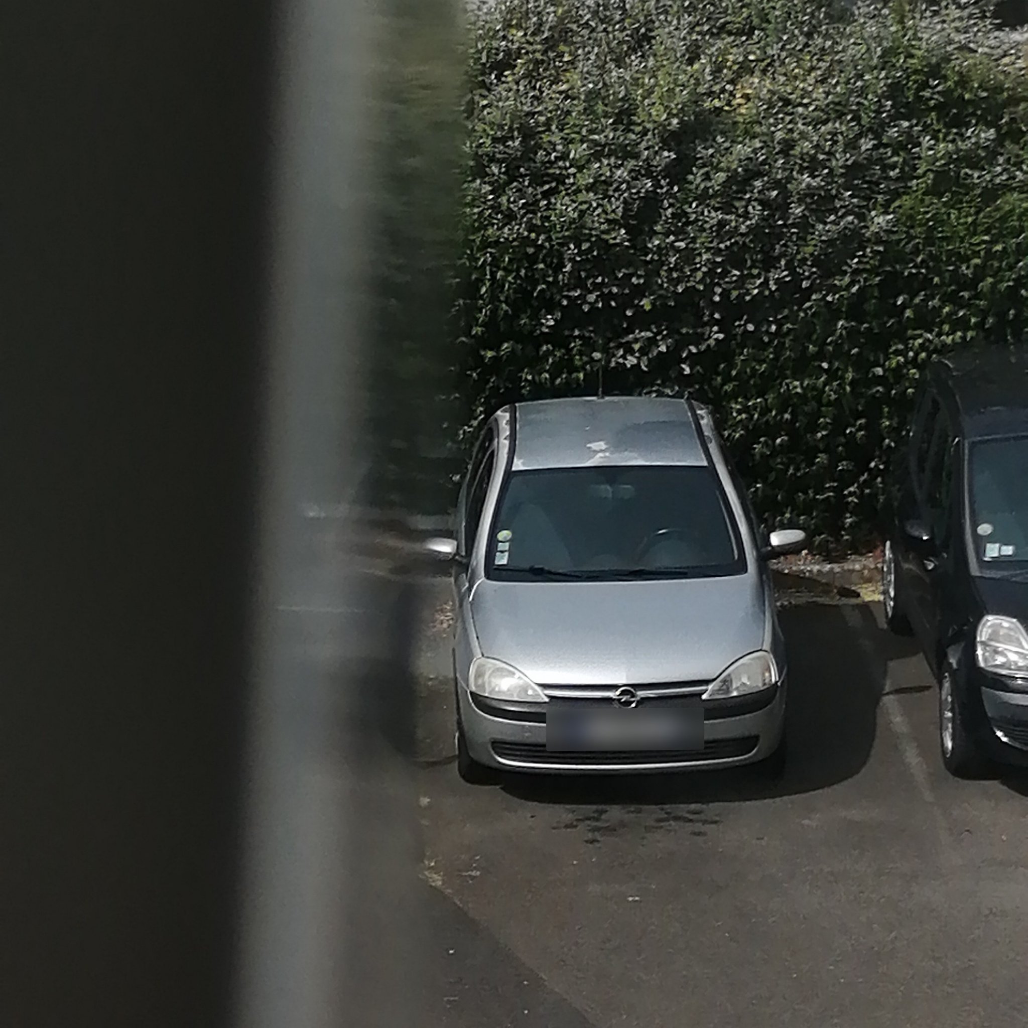 2000 Opel Corsa (C)