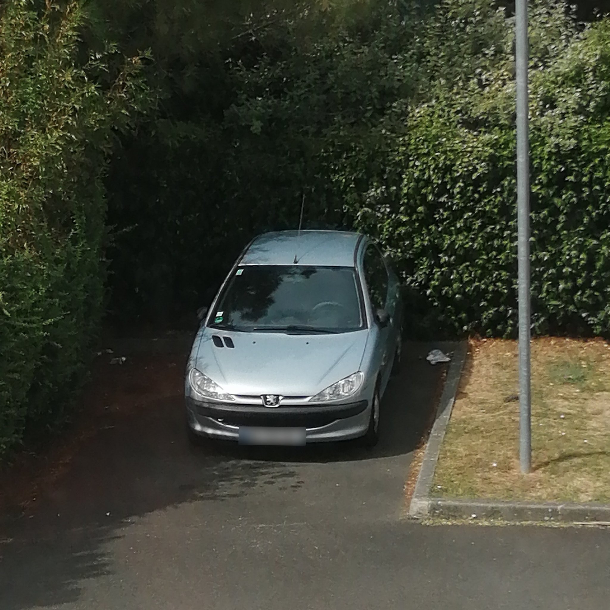 1998 Peugeot 206
