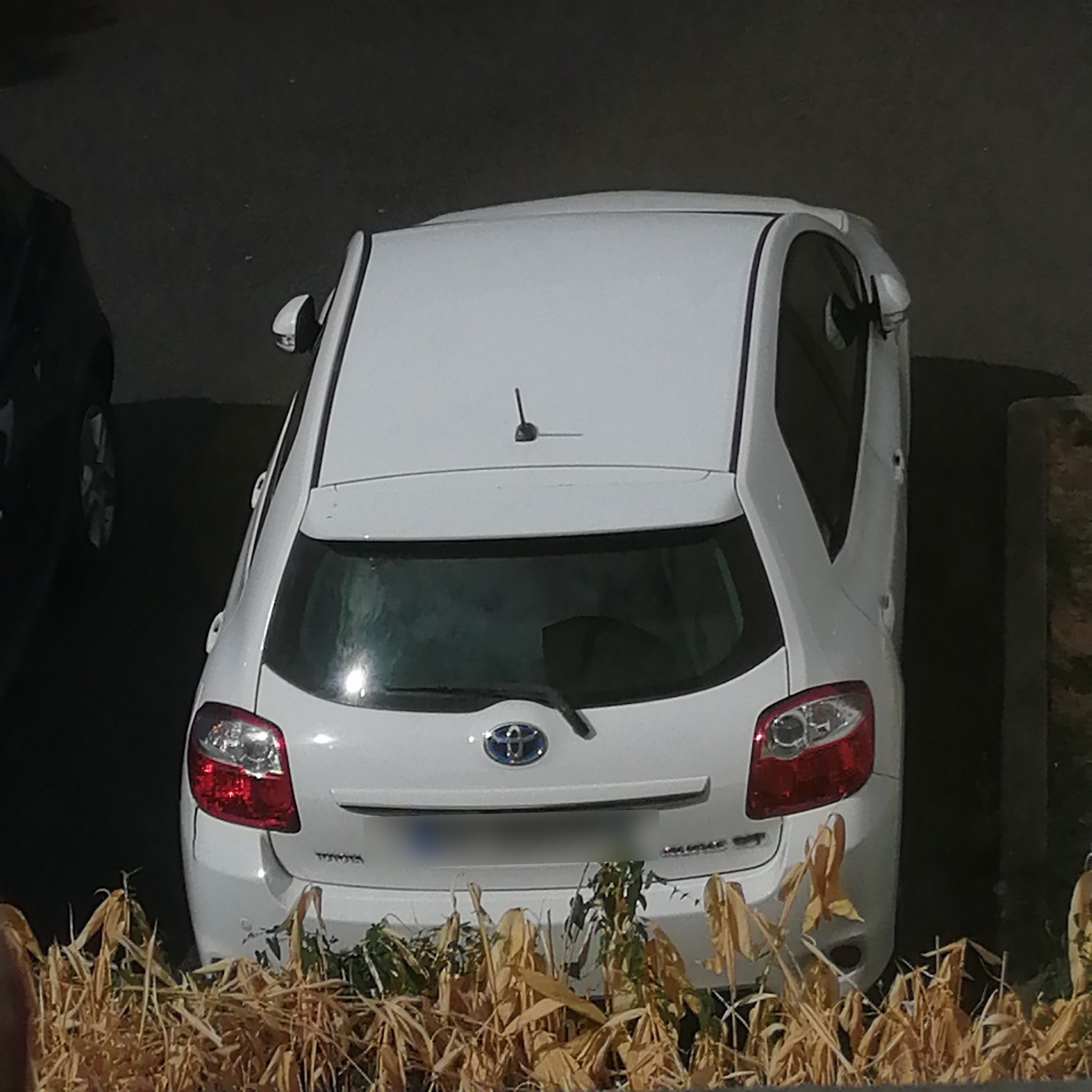 2006 Toyota Auris (E150)