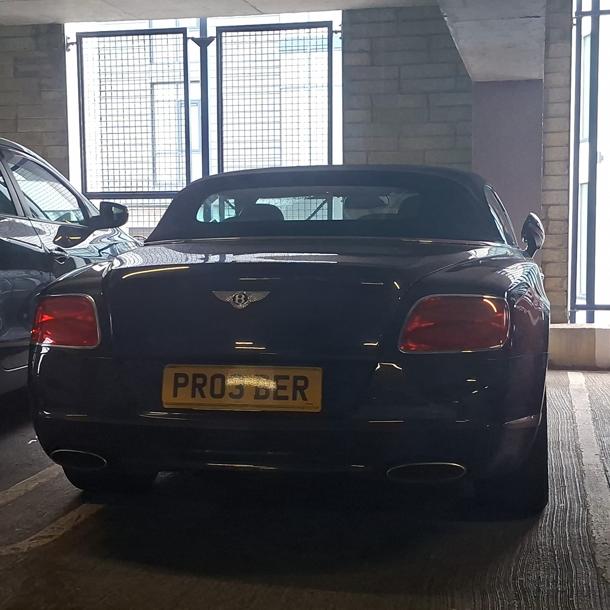 2006 Bentley Continental GTC