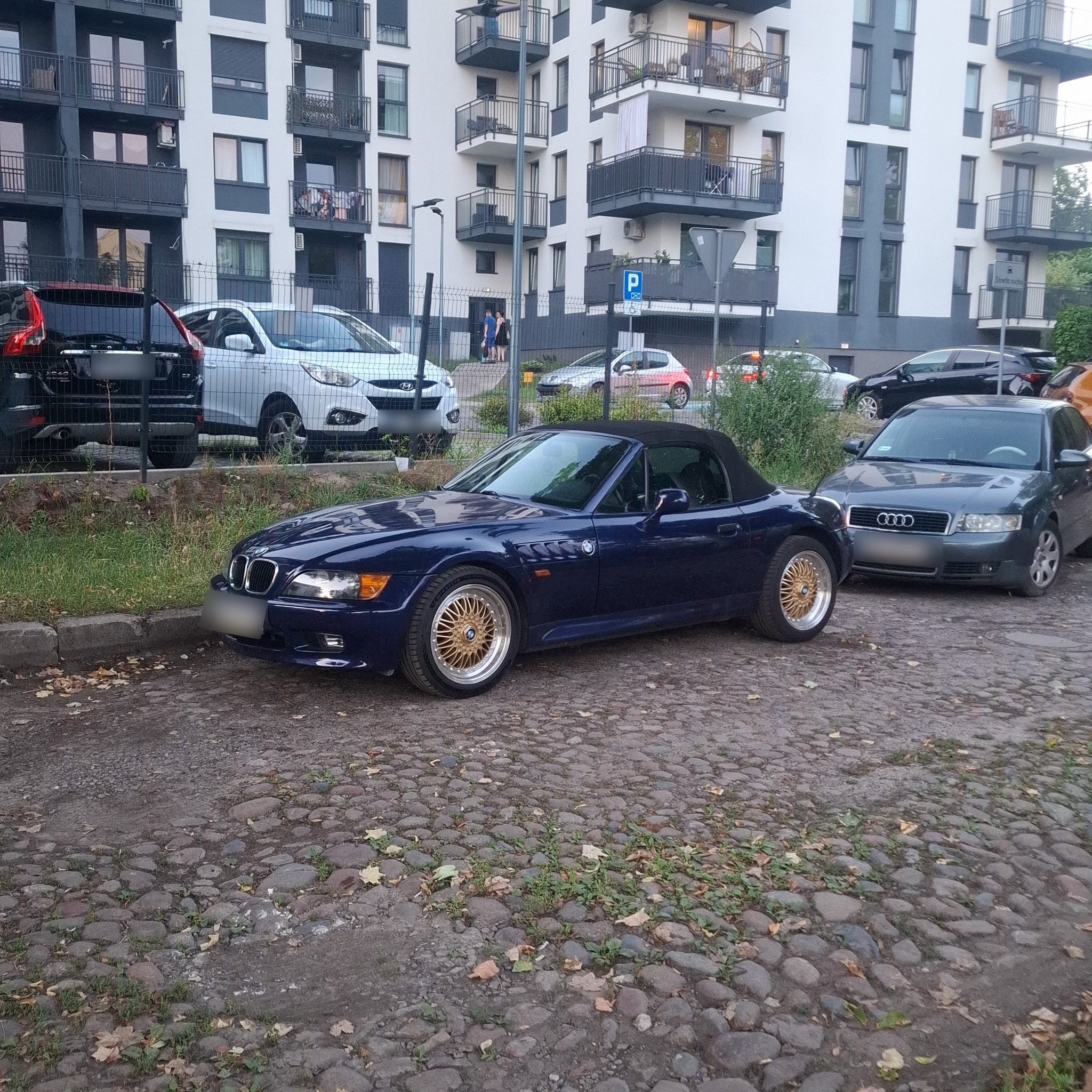 1995 BMW Z3 (E36/7)