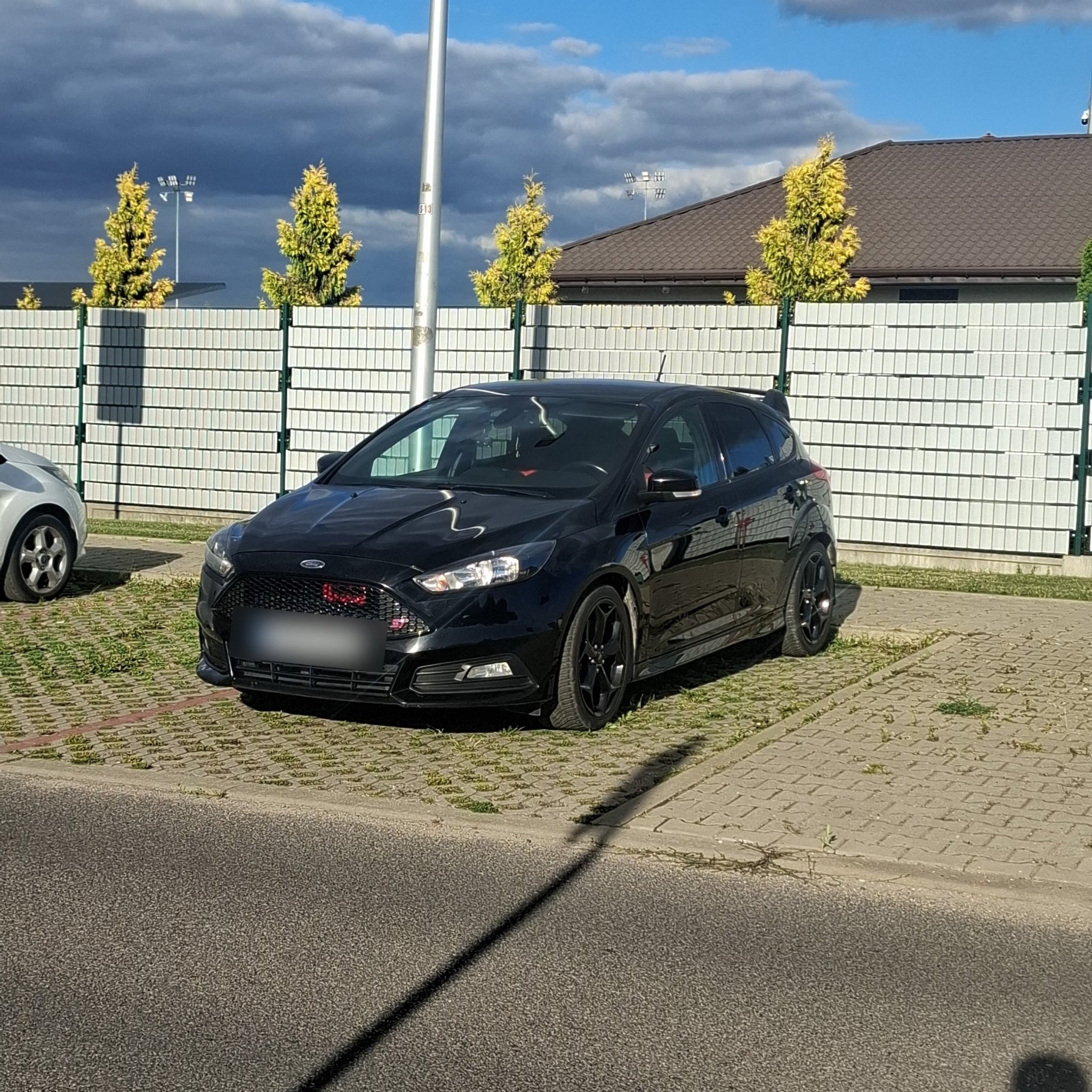 2011 Ford Focus ST (Mk3)