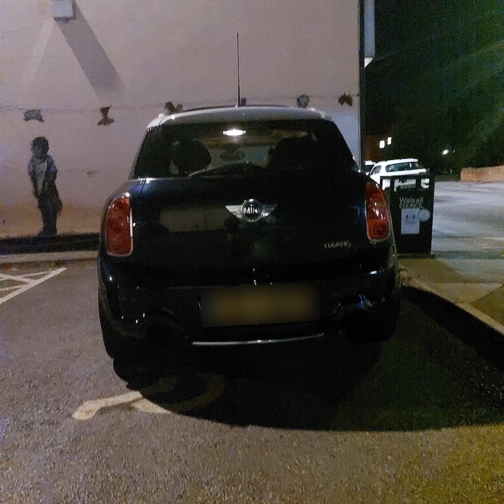 2006 Mini Cooper S (R56)