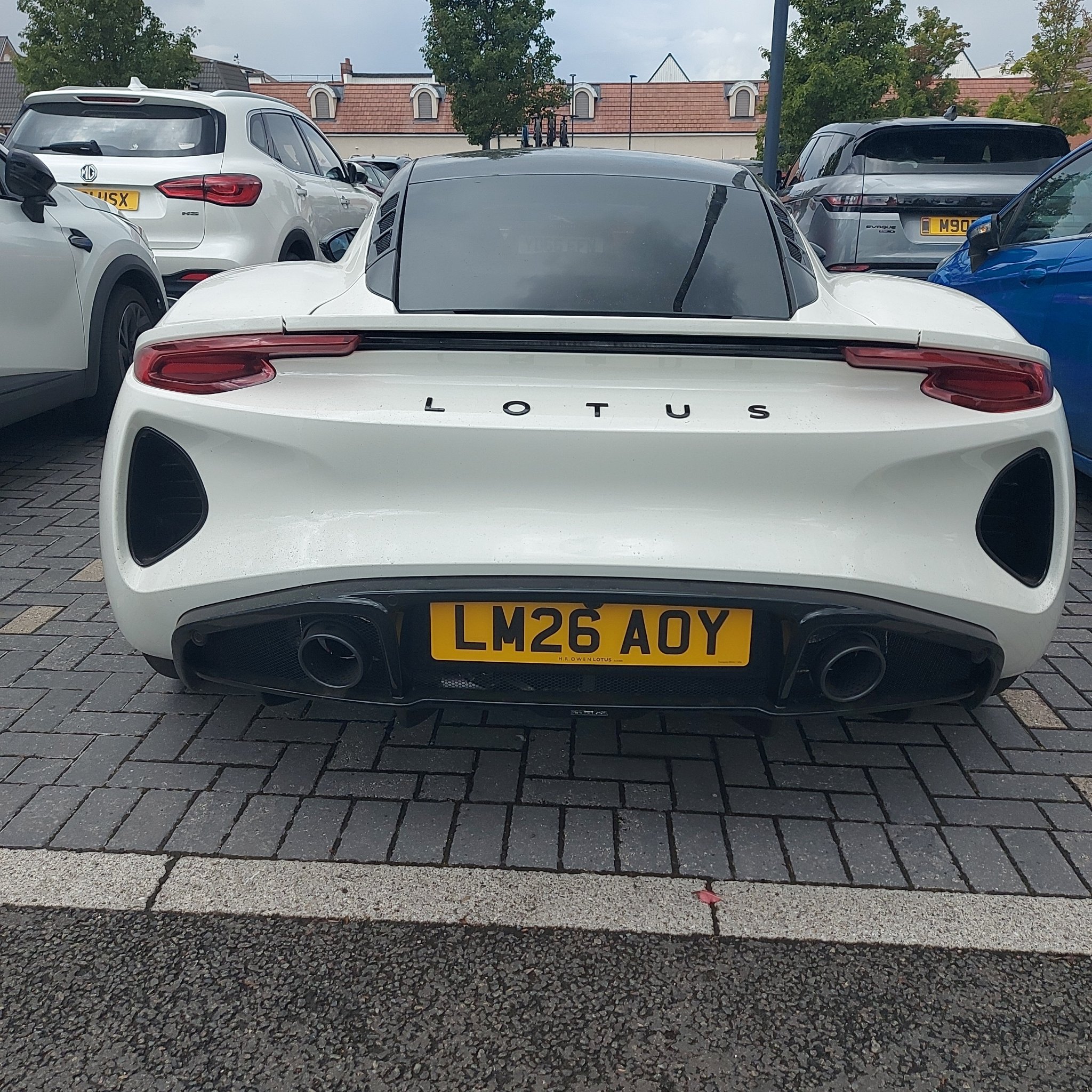 2024 Lotus Emeya
