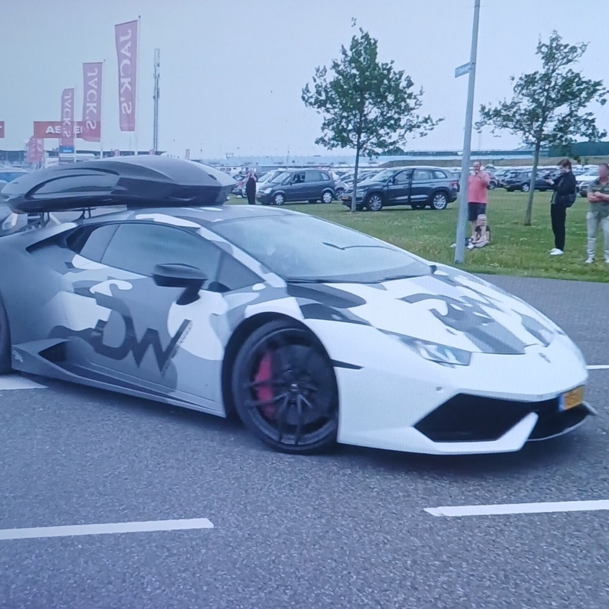 2014 Lamborghini Huracan