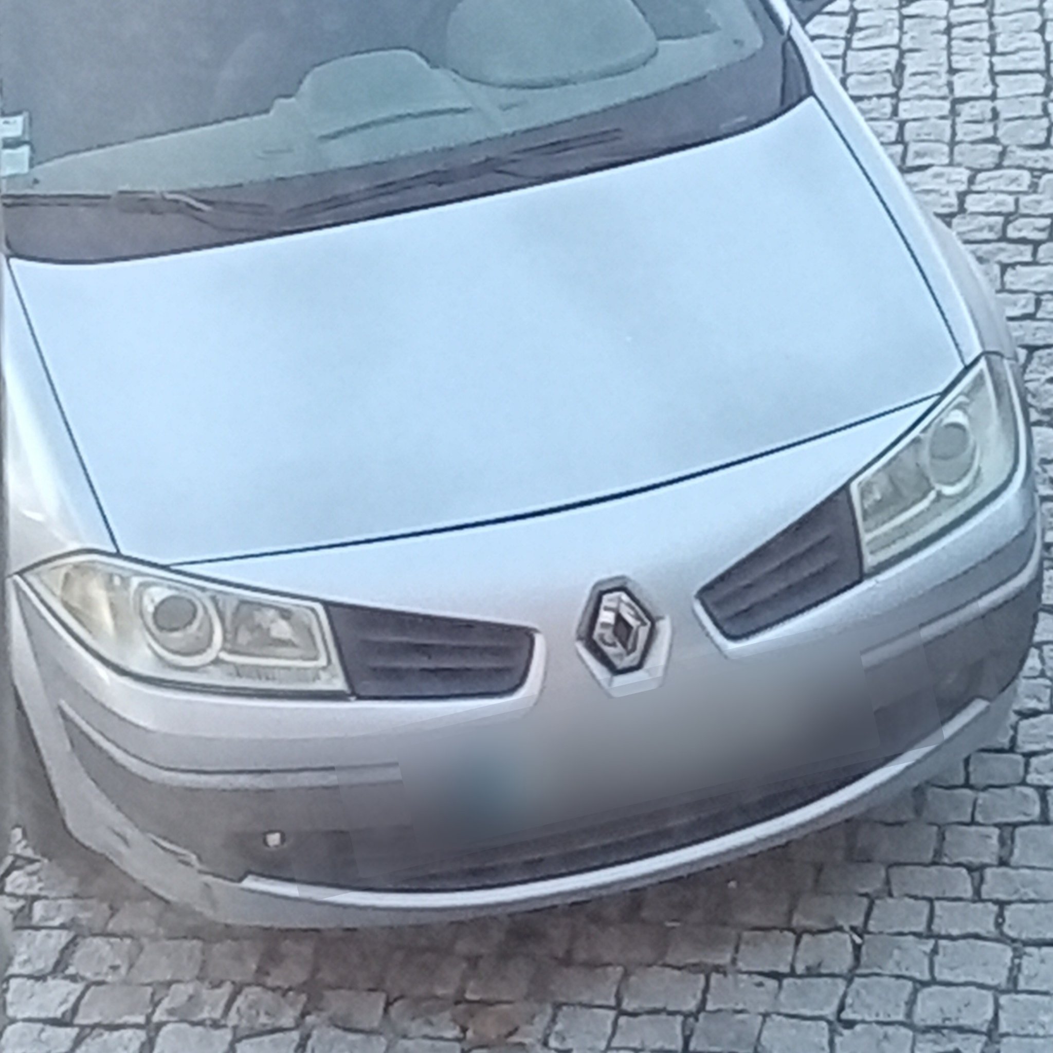 2002 Renault Megane (Mk2)