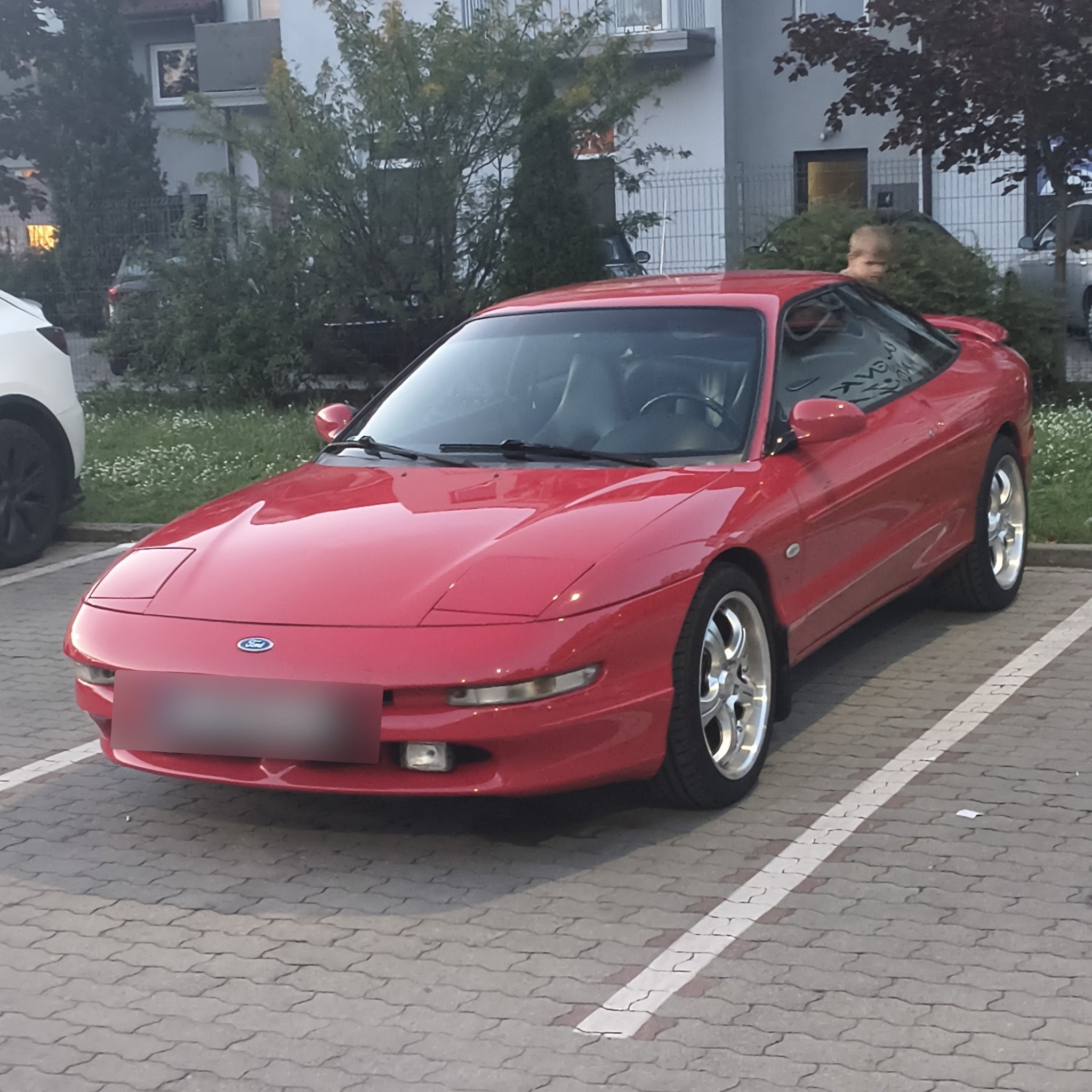 1993 Ford Probe (GE)