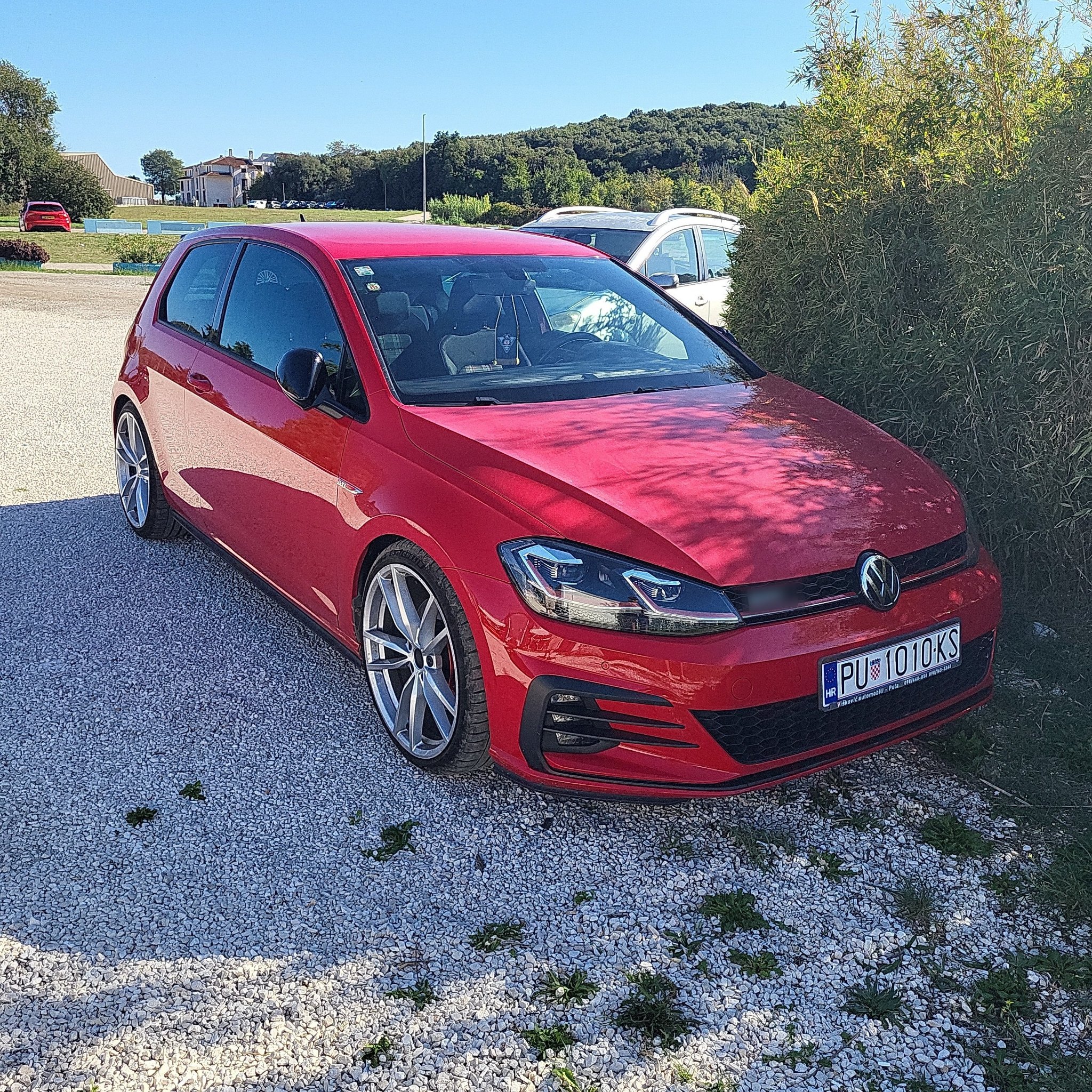 2013 Volkswagen Golf (Mk7) GTI