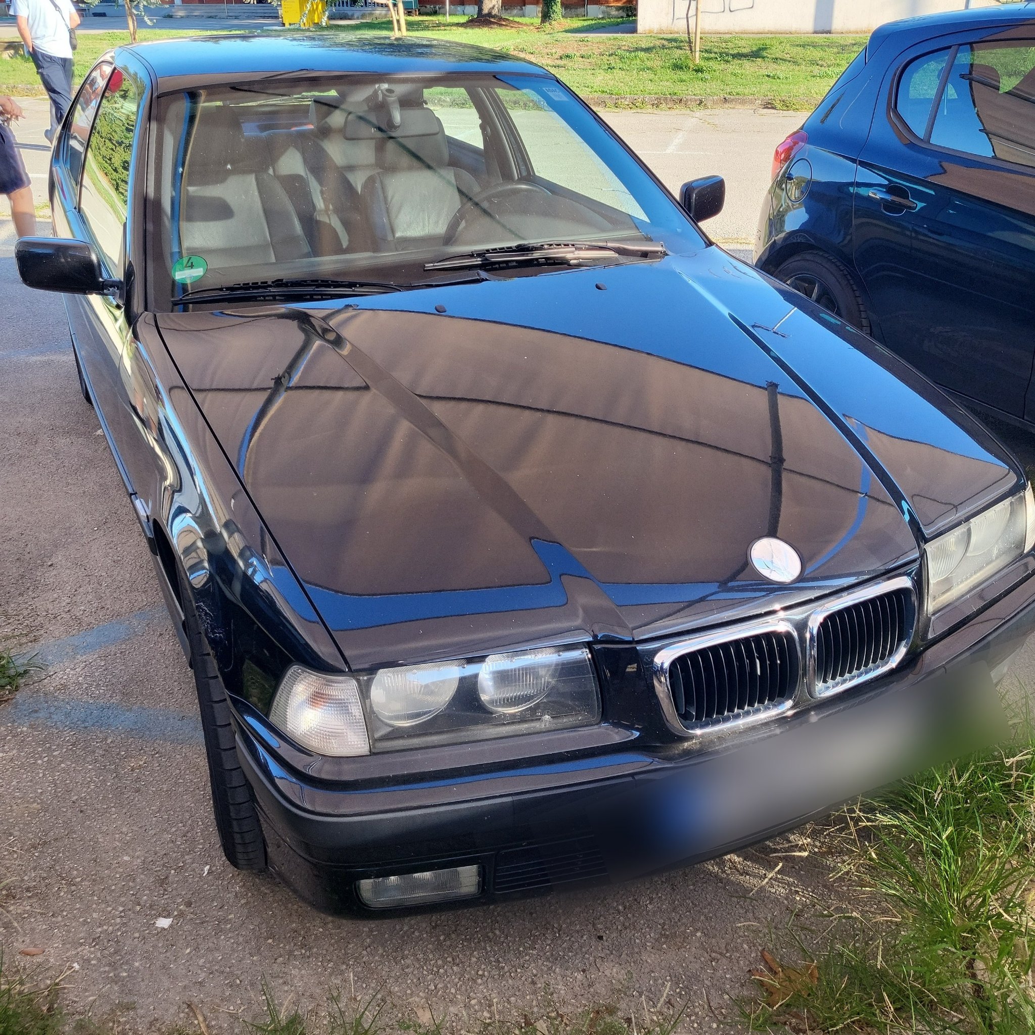 1990 BMW 3 Series (E36)
