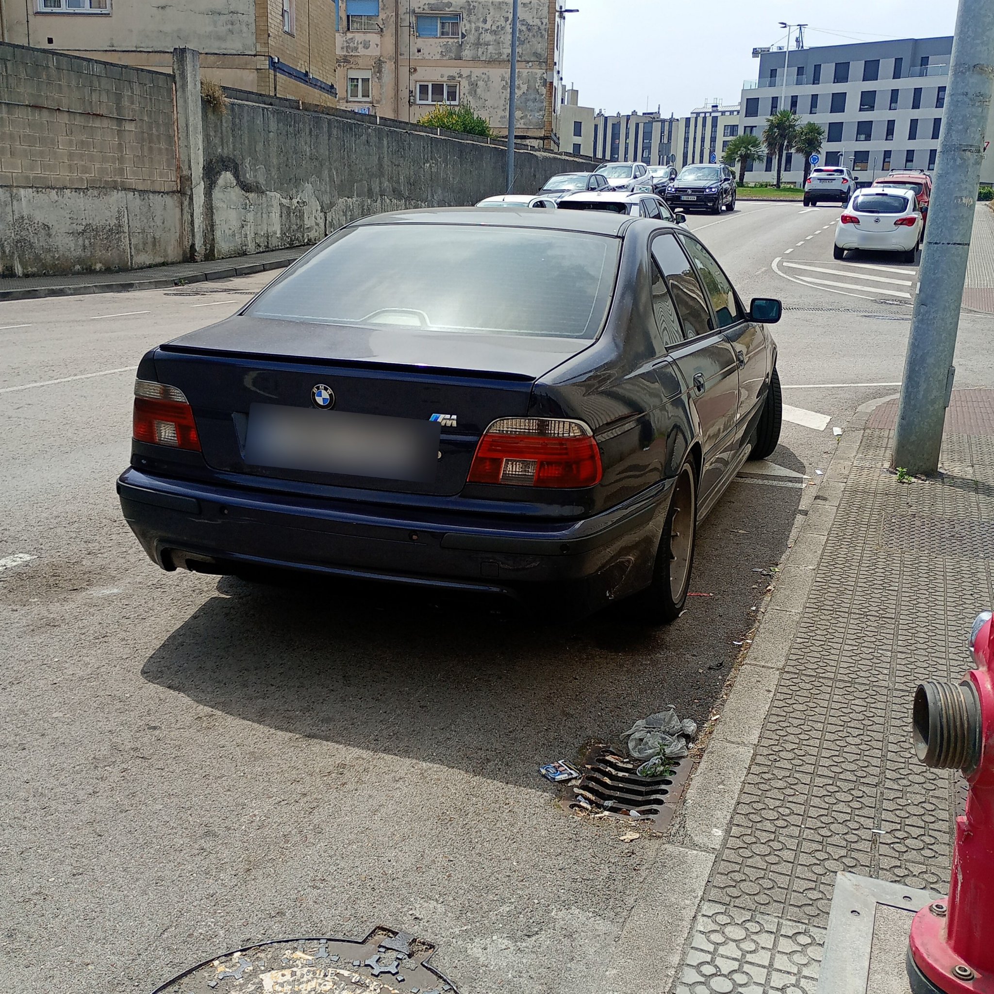 1998 BMW M5 (E39)