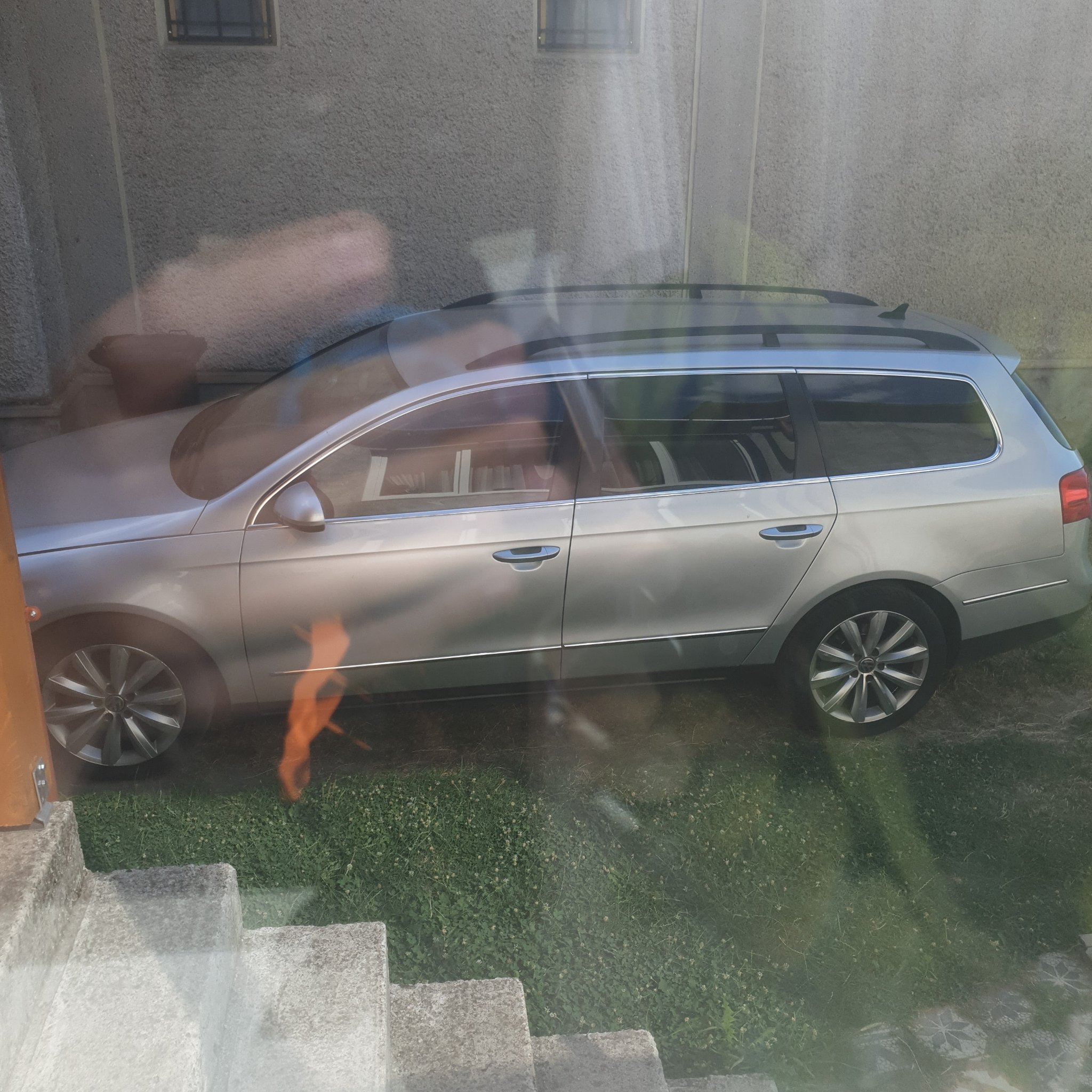 2005 Volkswagen Passat (B6) Variant