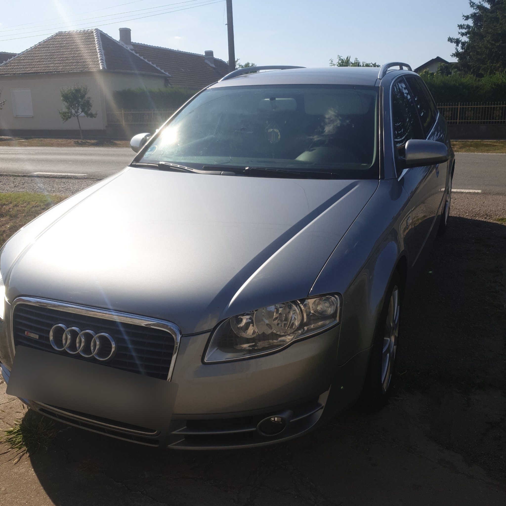 2004 Audi A4 (B7) Avant