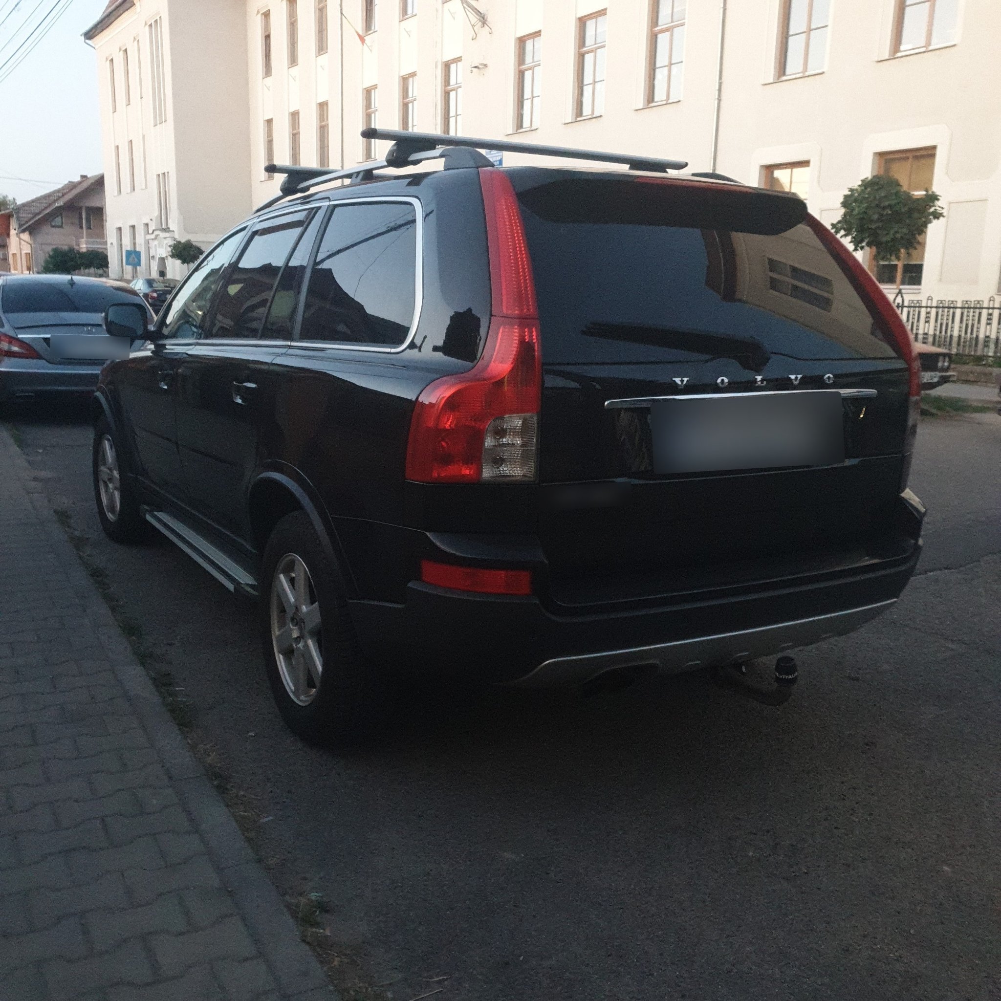 2002 Volvo XC90 (P28)