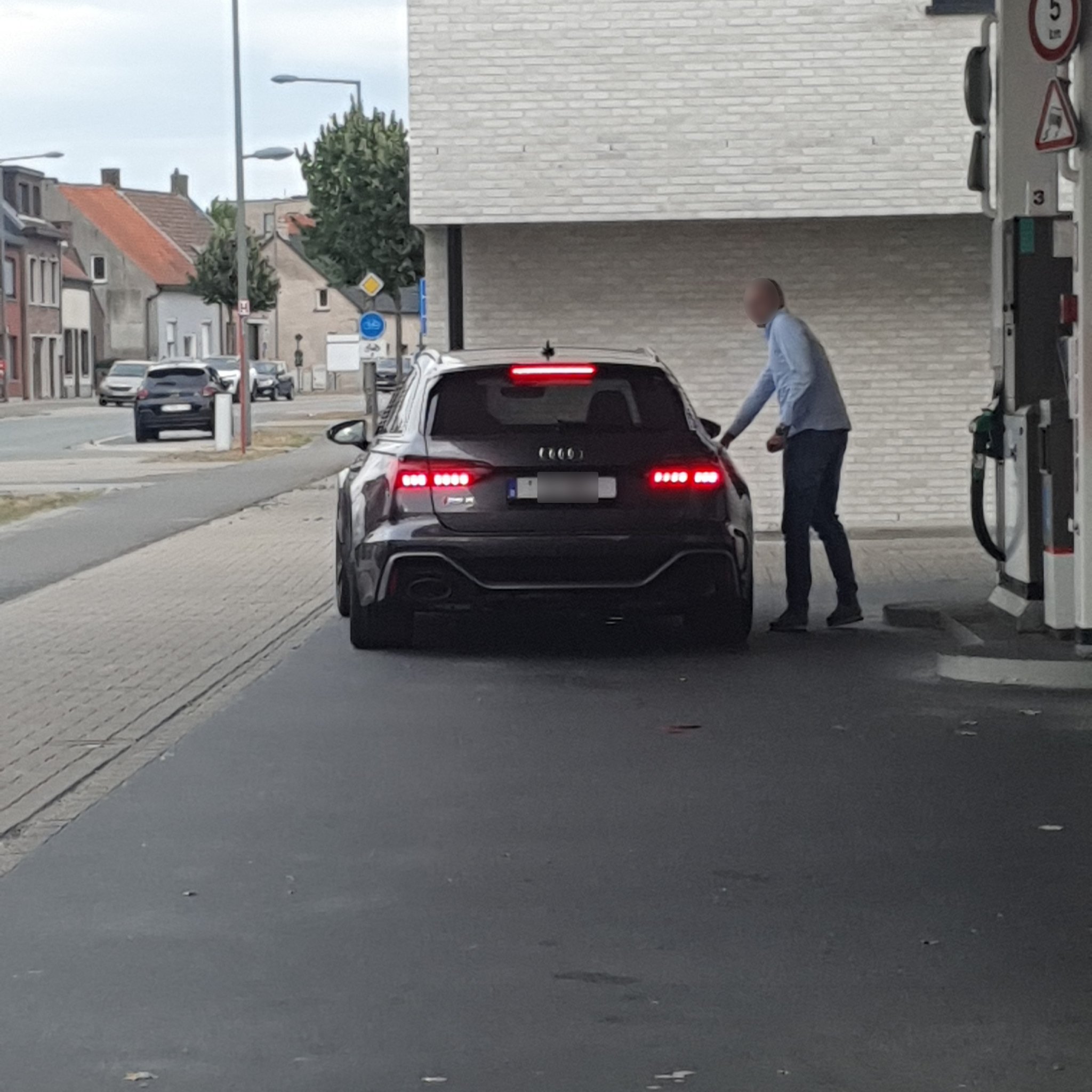 2019 Audi RS6 (C8) Avant