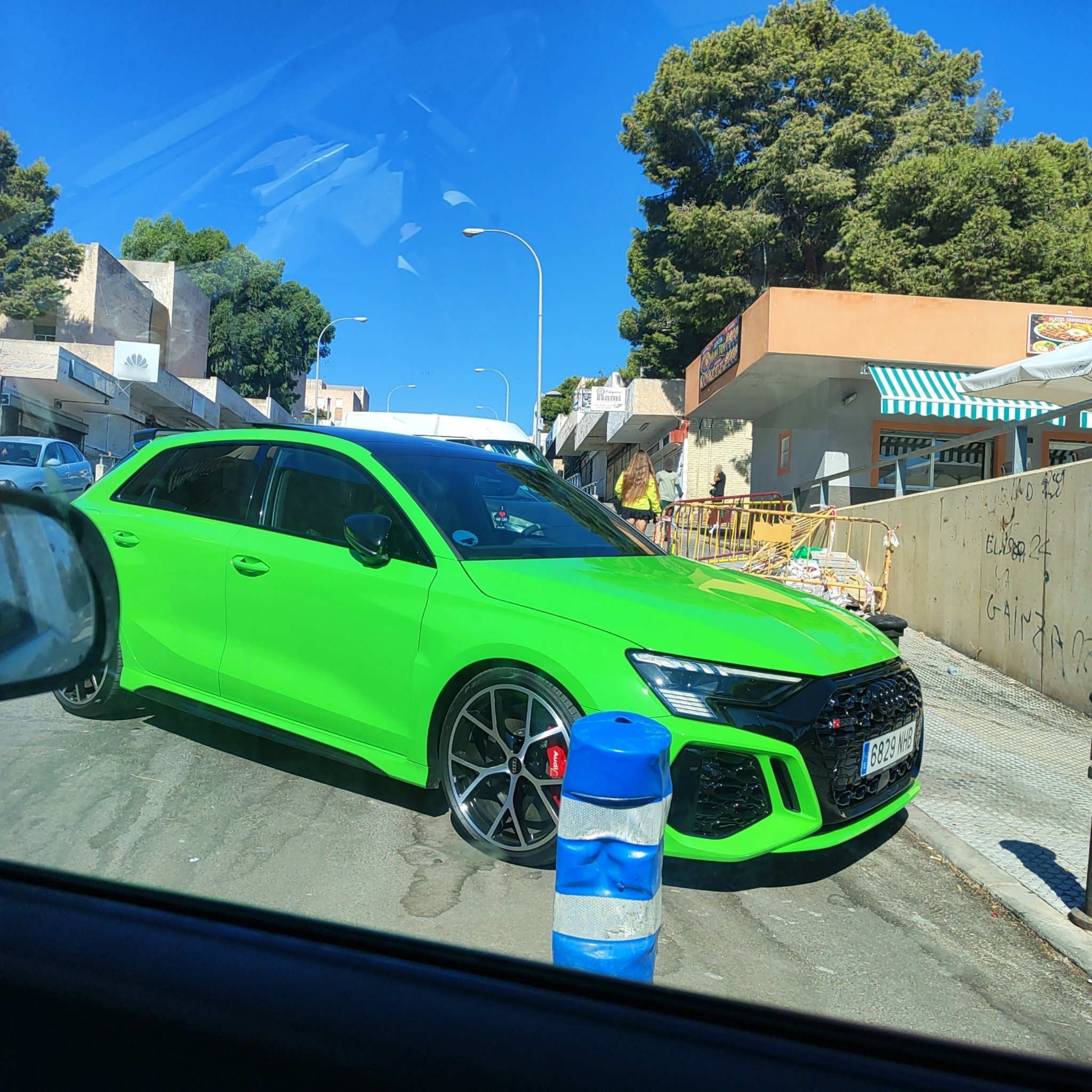 2021 Audi RS3 (8Y) Sportback