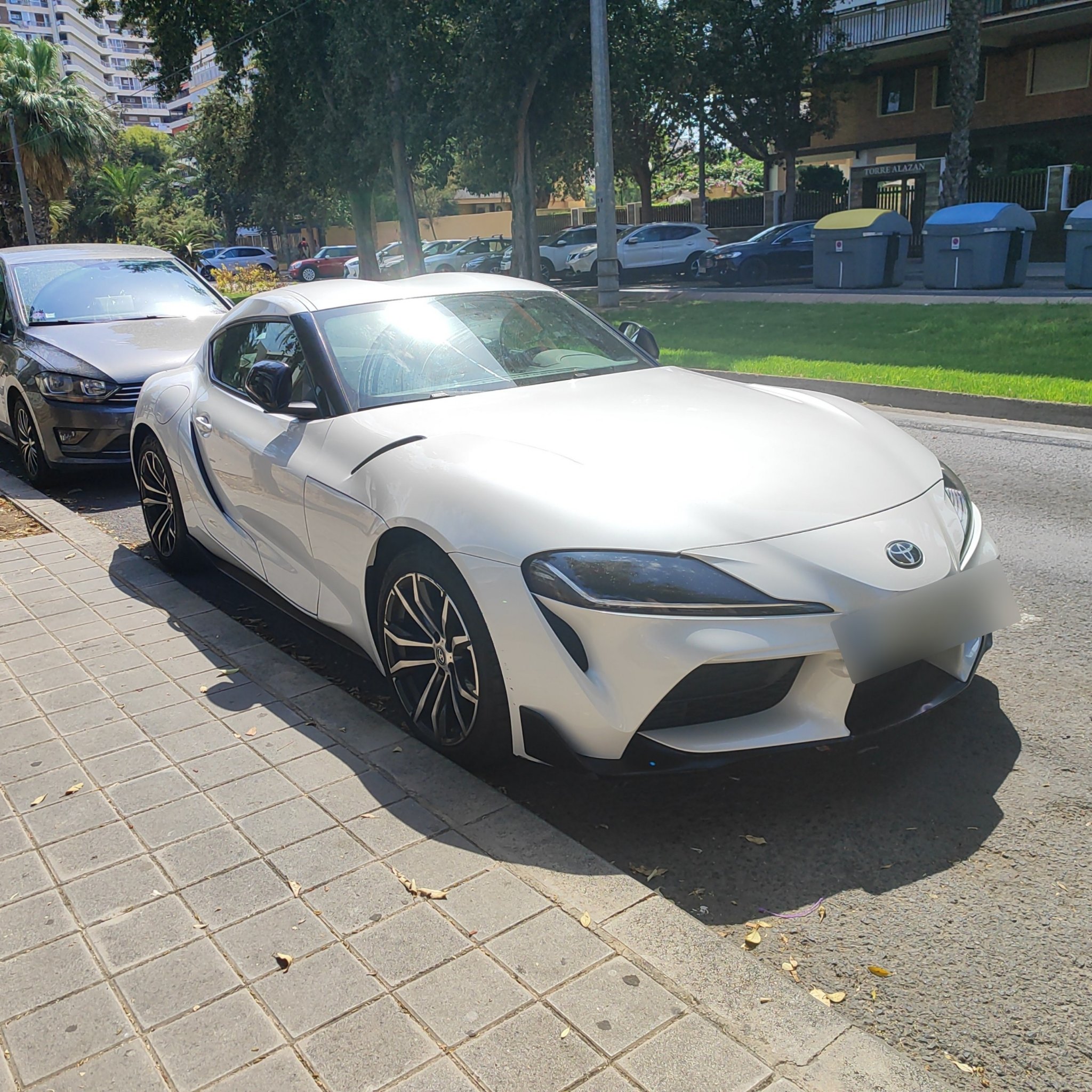 2019 Toyota Supra (A90)