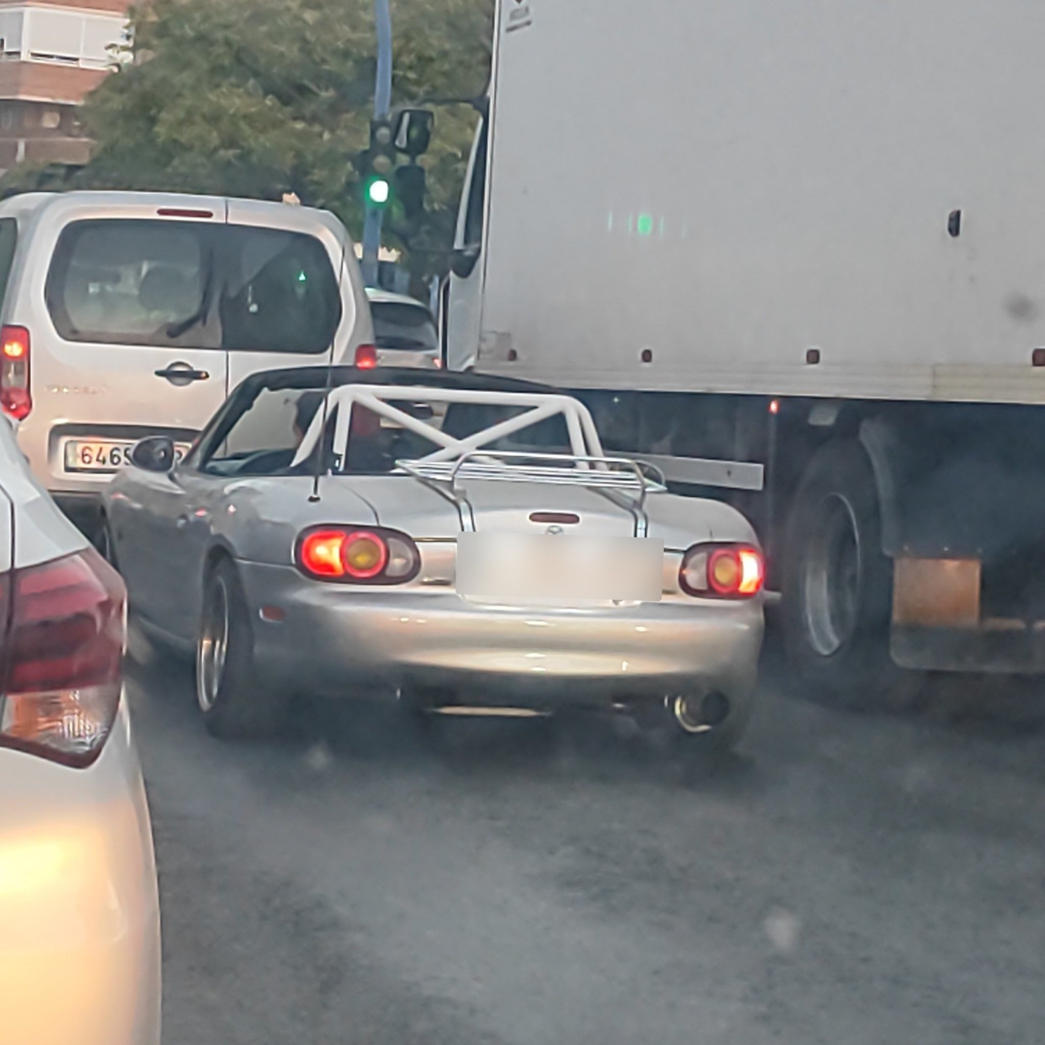 1998 Mazda MX-5 (NB)