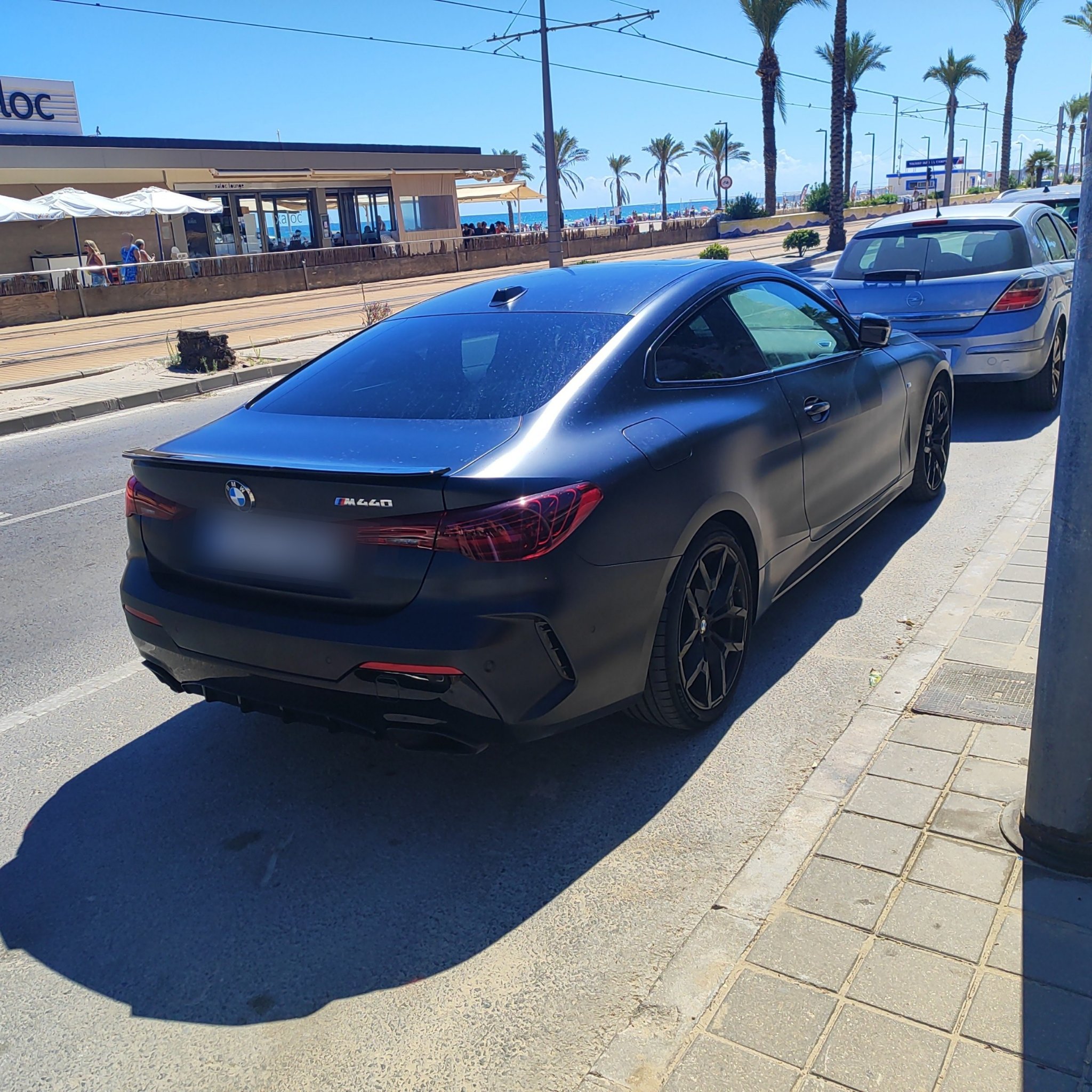 2020 BMW 4 Series (G22) M440i