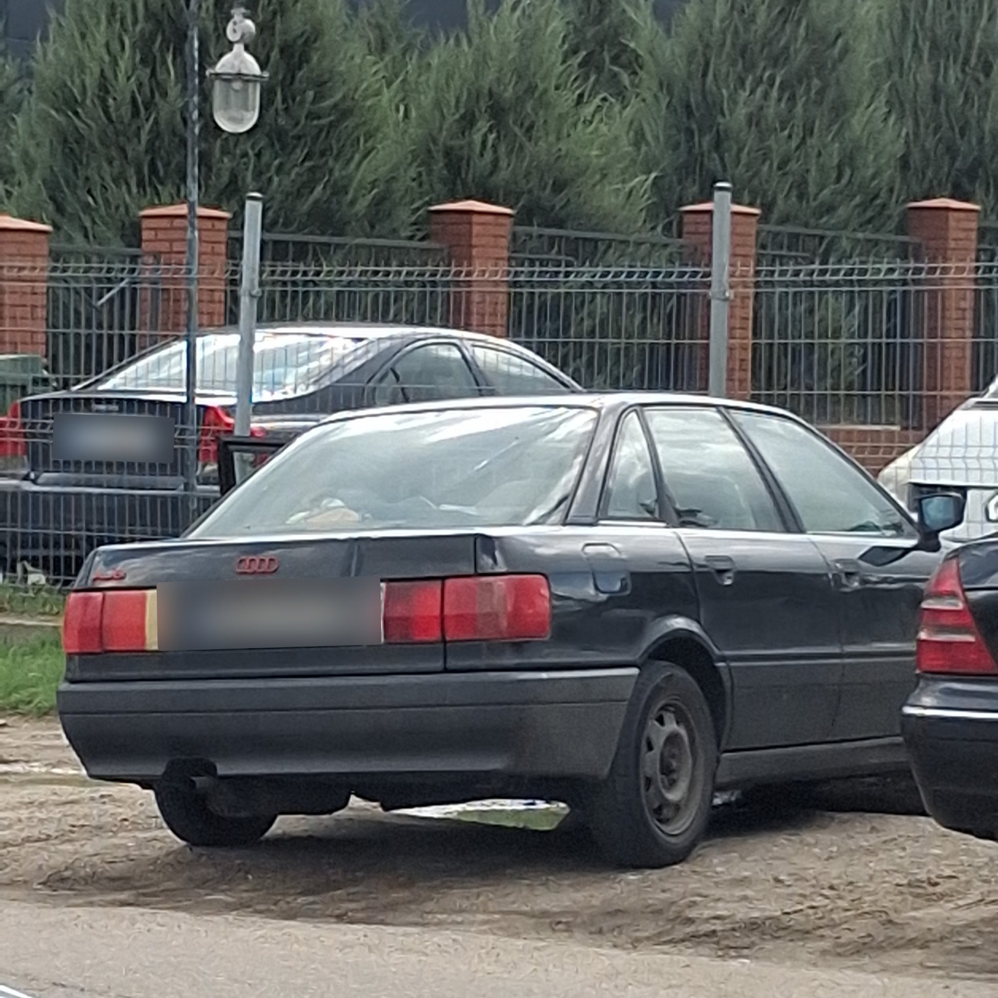 1986 Audi 80 (B3)
