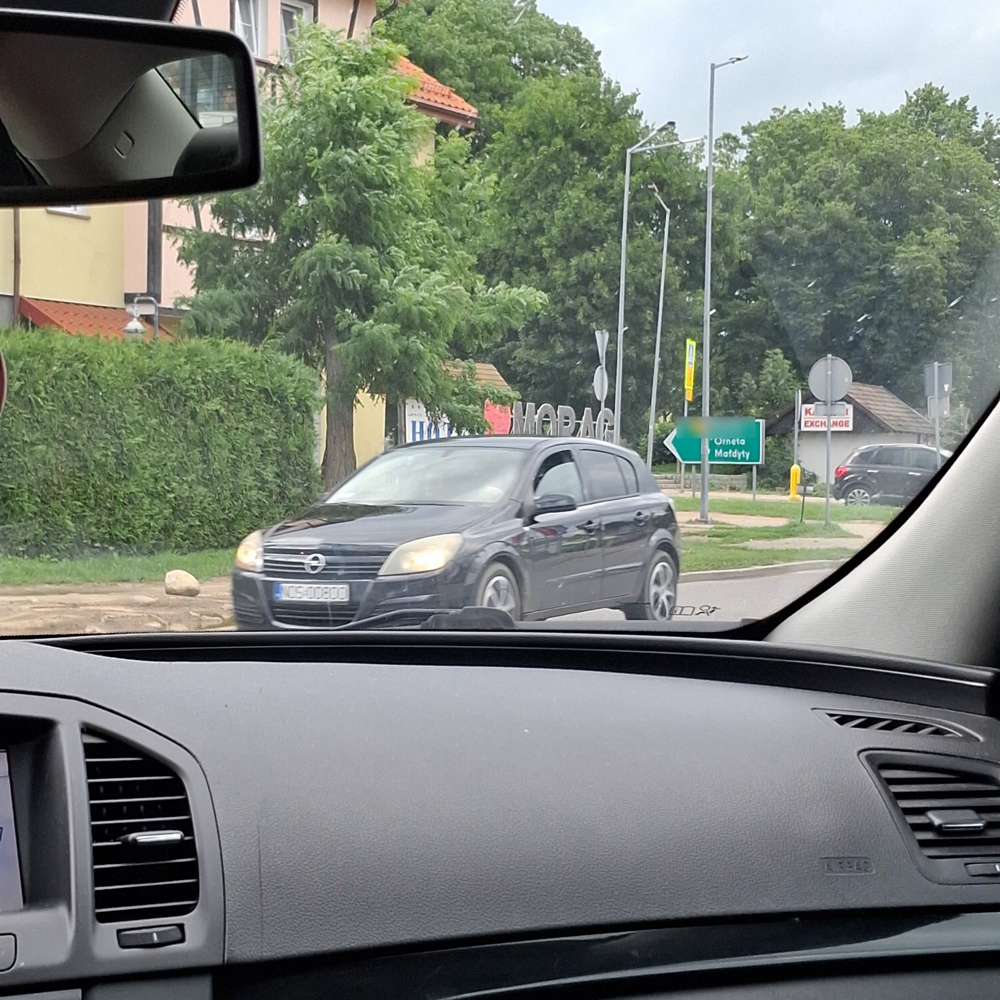 2004 Opel Astra H