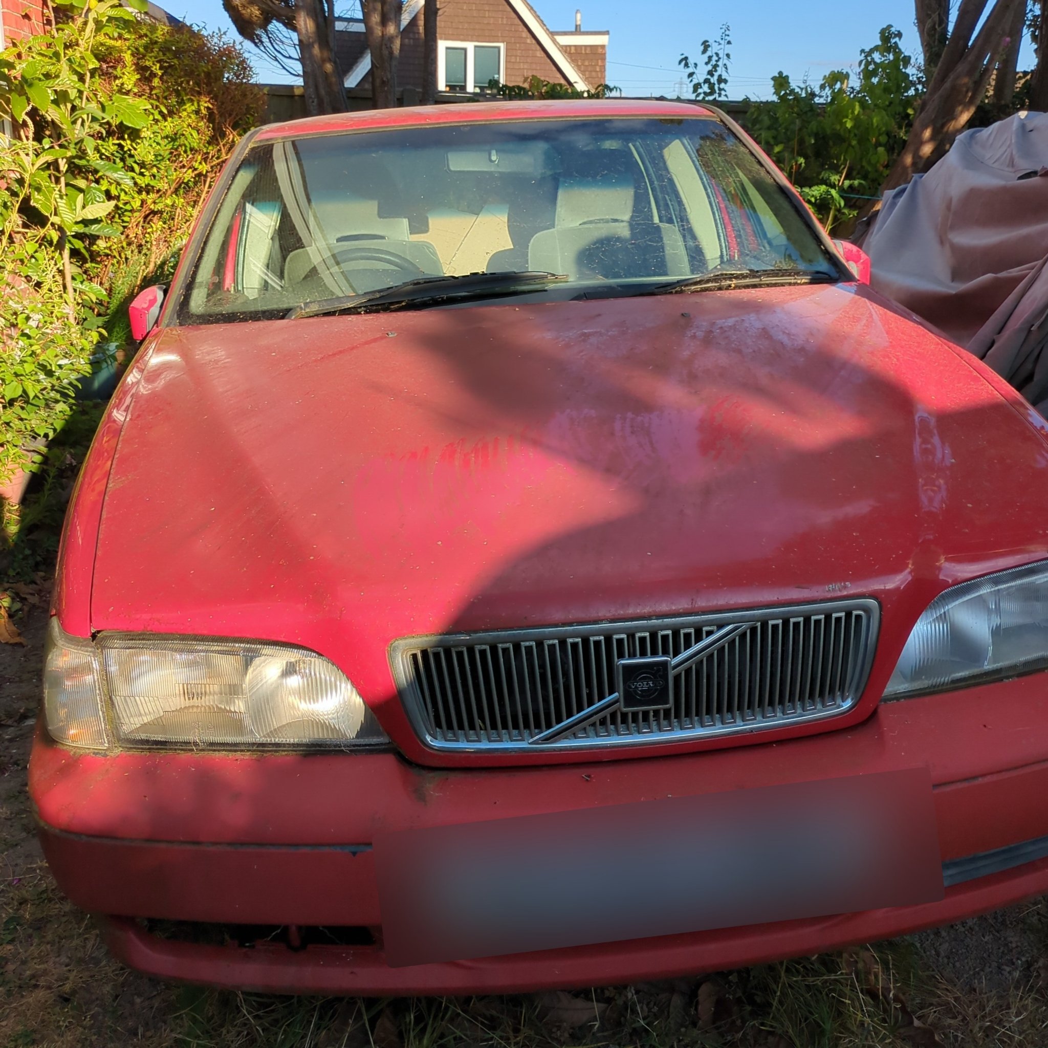 1997 Volvo S70