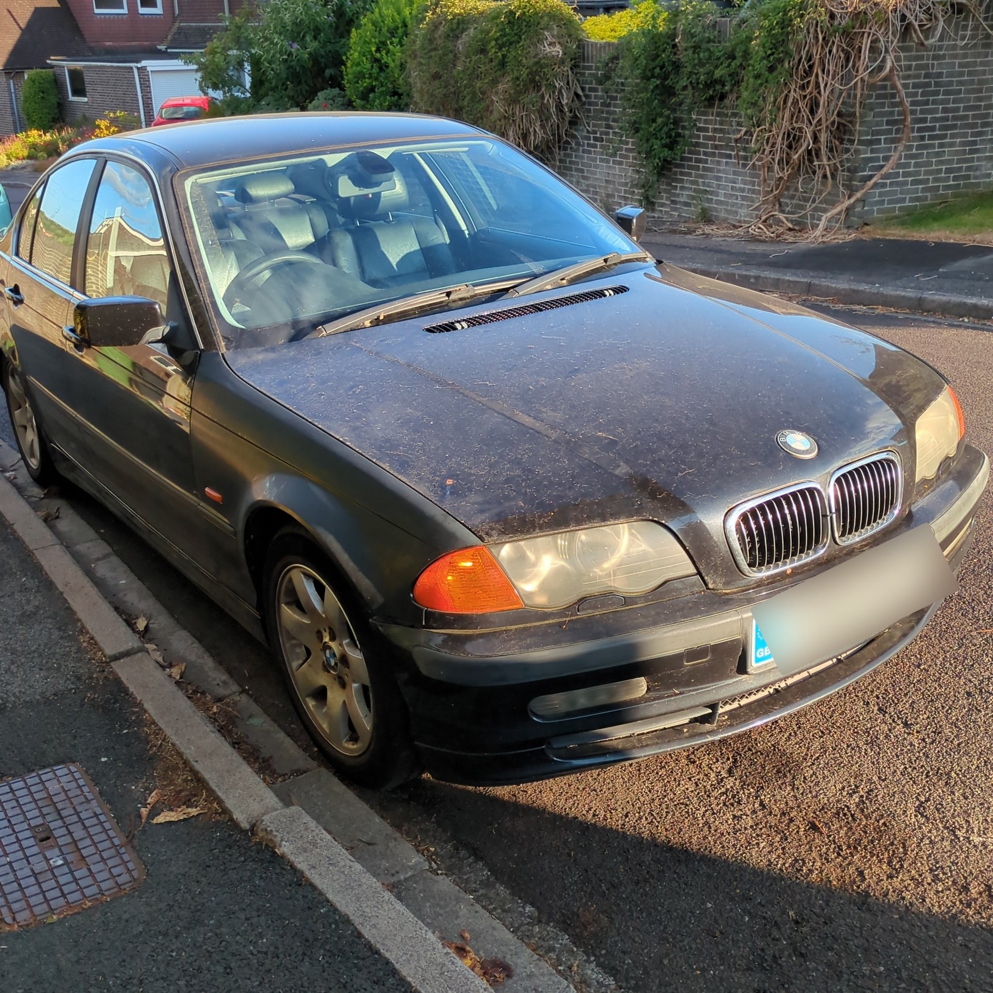 1998 BMW 3 Series (E46)