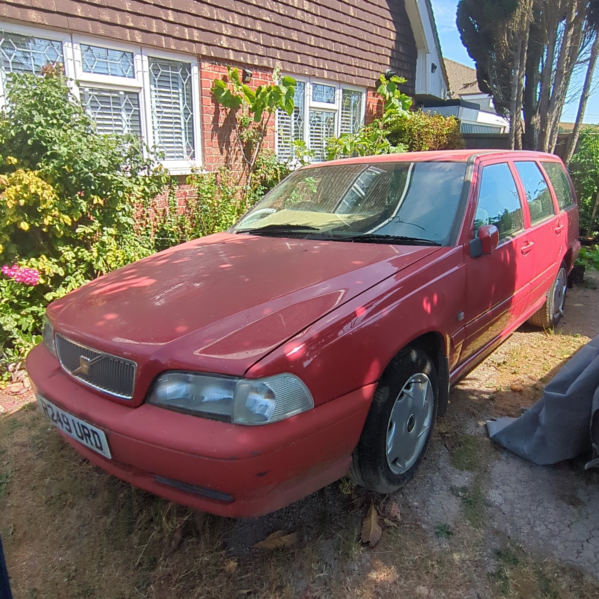 1996 Volvo V70 (P80)