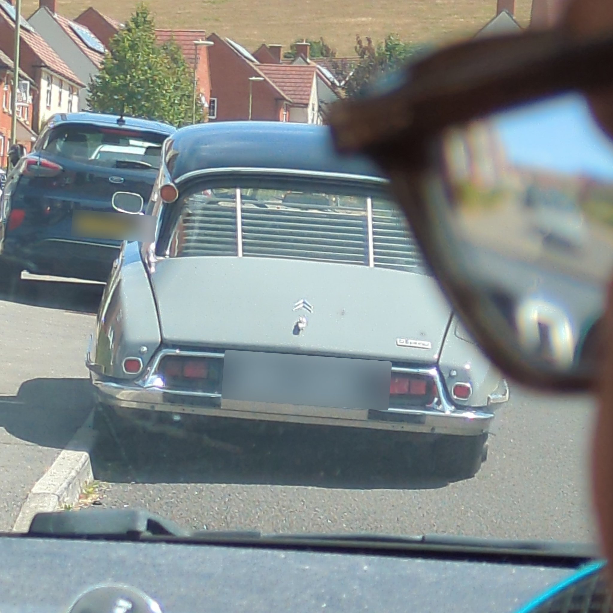1955 Citroën DS