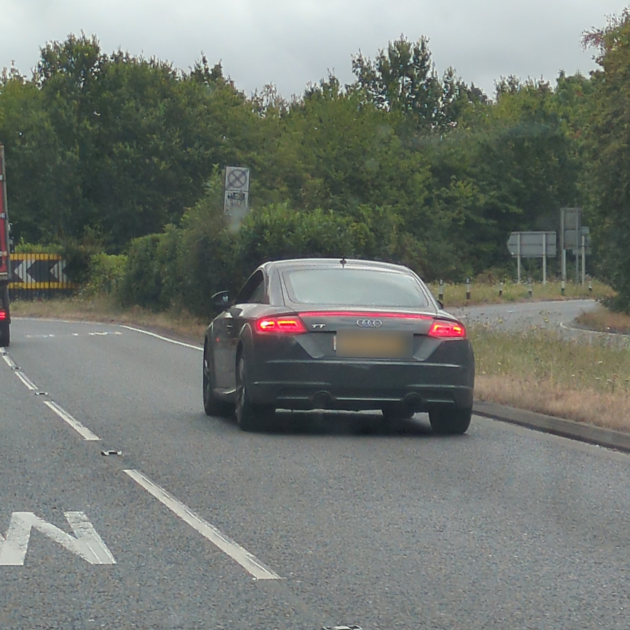 2014 Audi TT (8S)