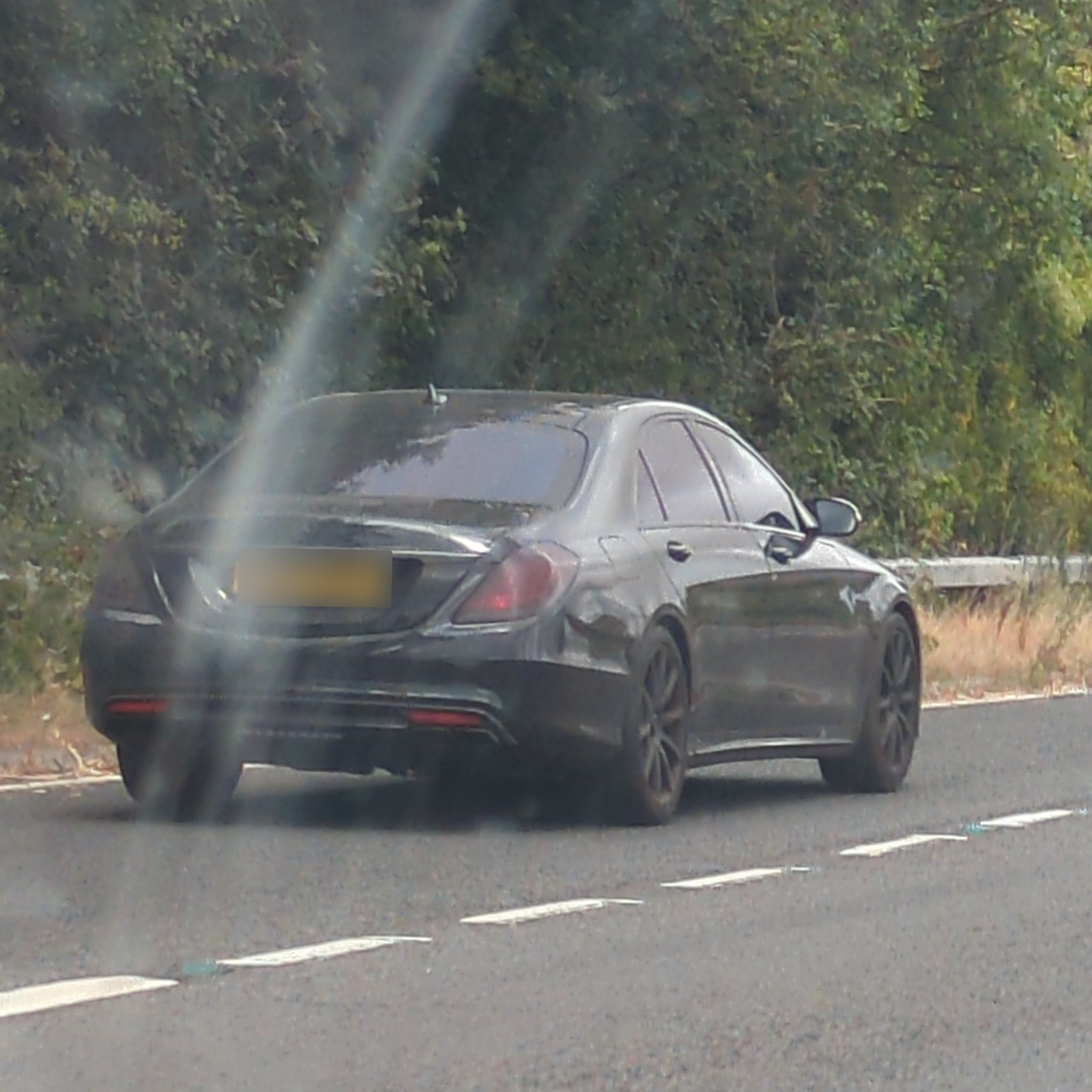 2016 Mercedes-AMG E 63 AMG (W213)