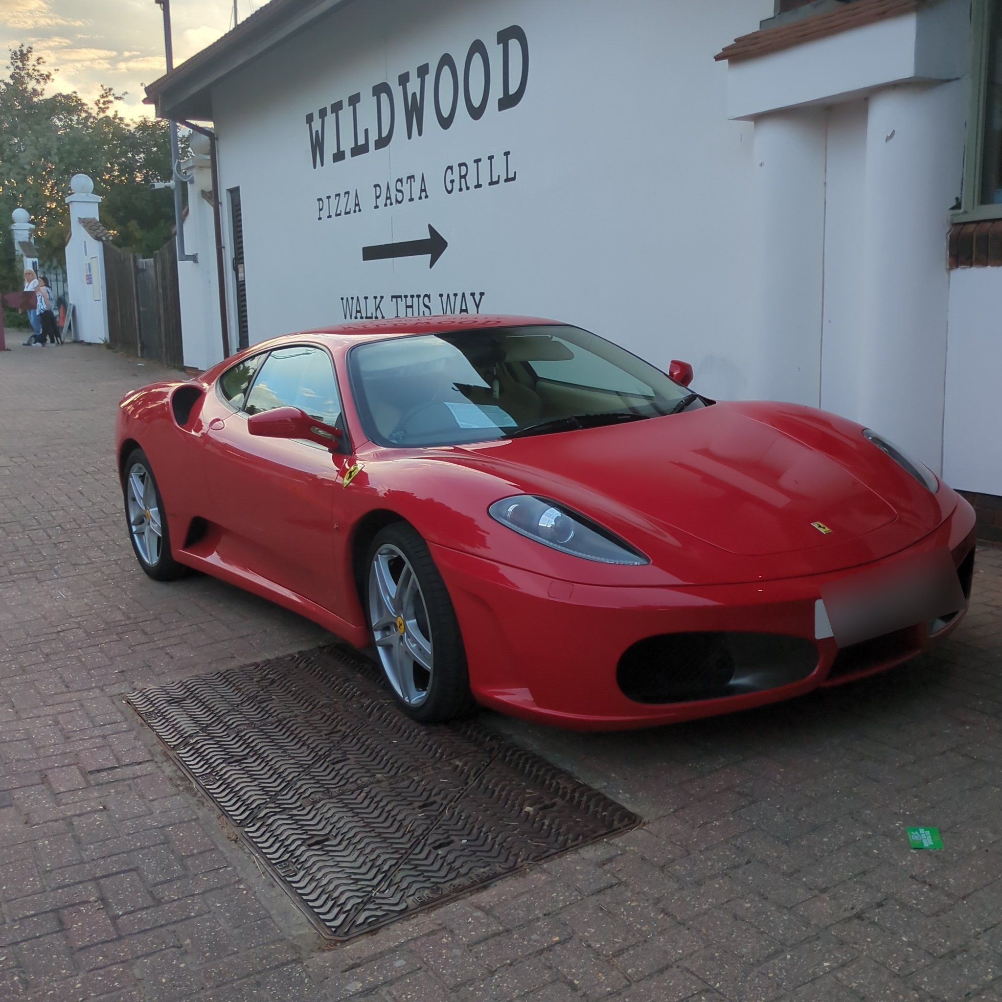2004 Ferrari F430