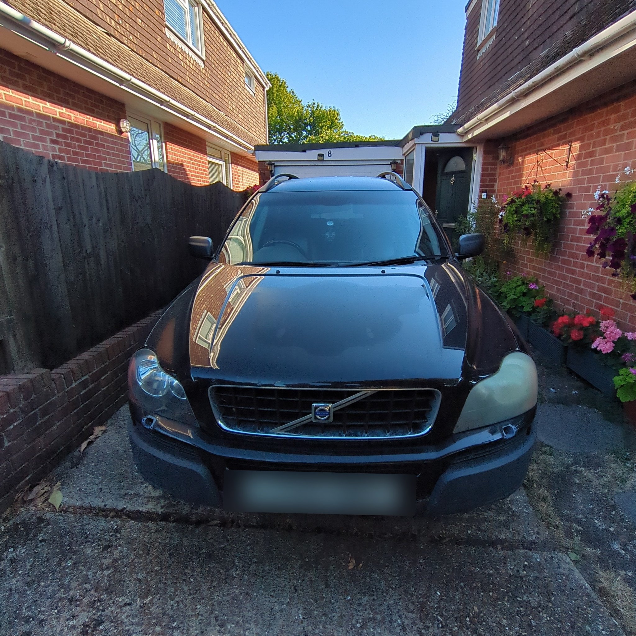 2002 Volvo XC90 (C_59)