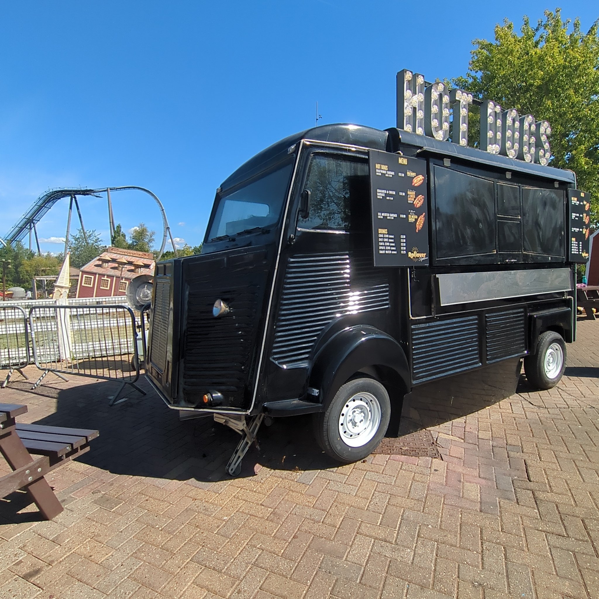 1947 Citroën H Van (Classic)