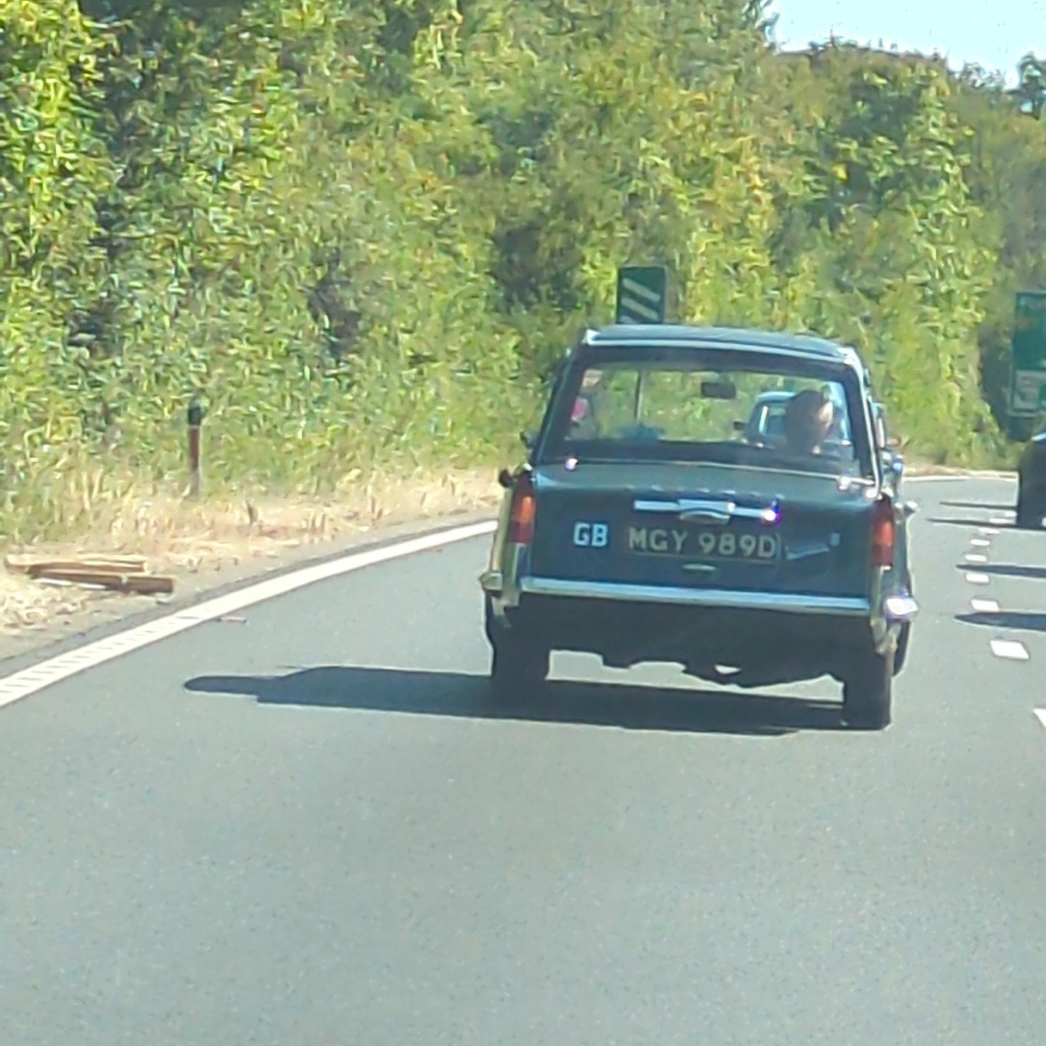 1959 Austin Mini (Classic)