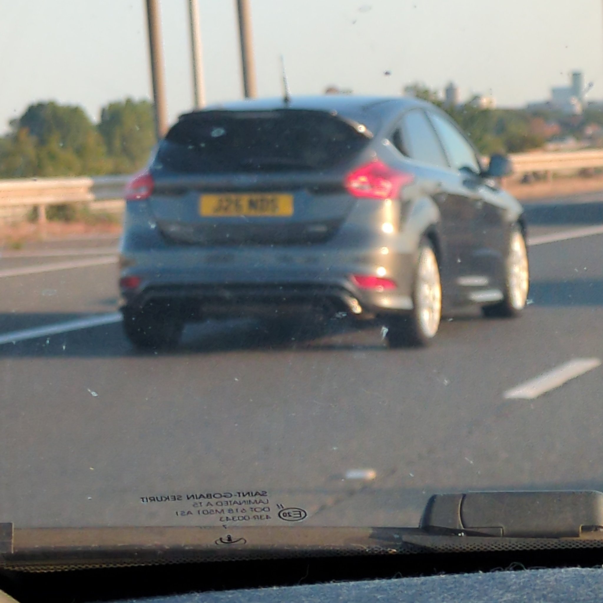2011 Ford Focus ST (Mk3)