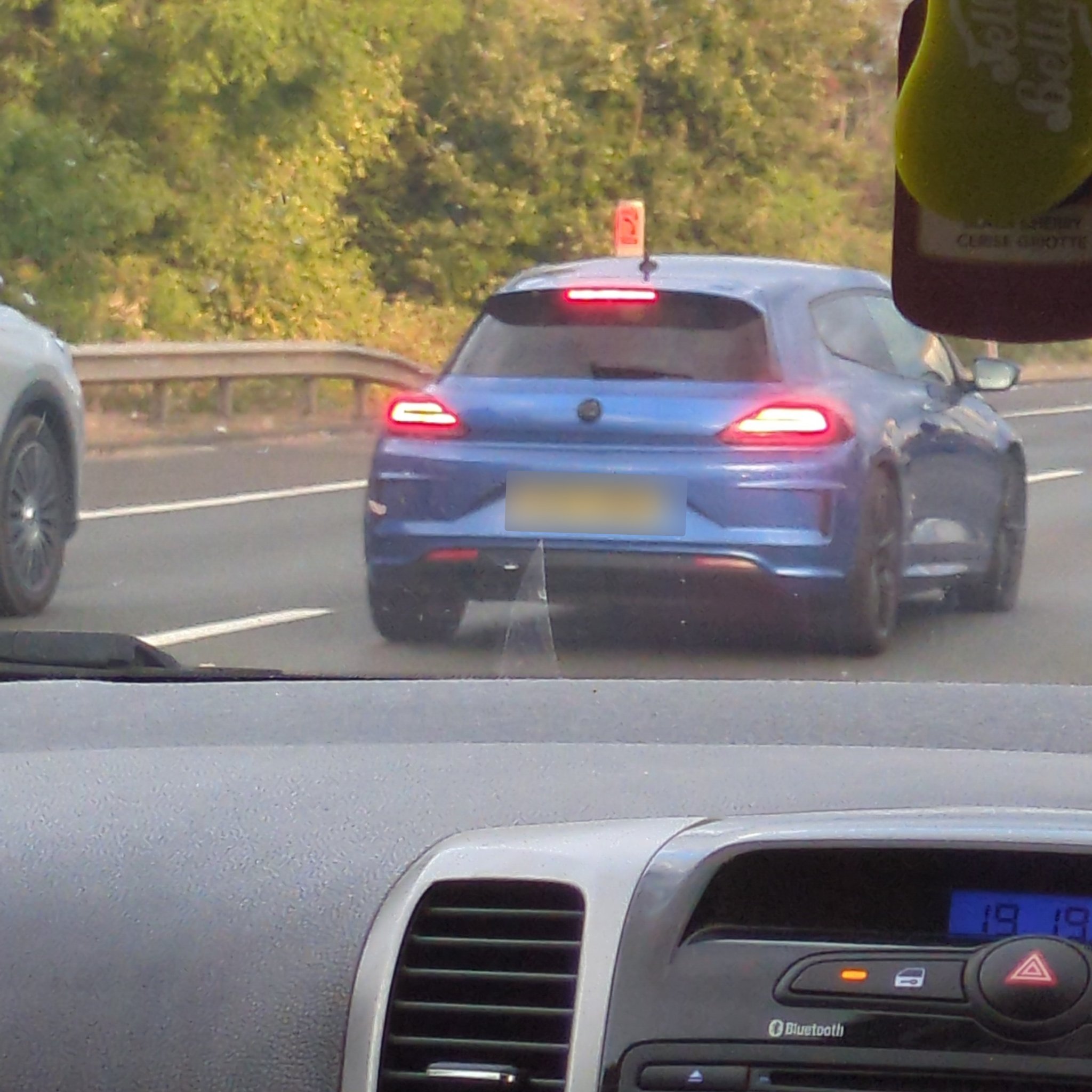 2014 Volkswagen Scirocco (Mk3) R