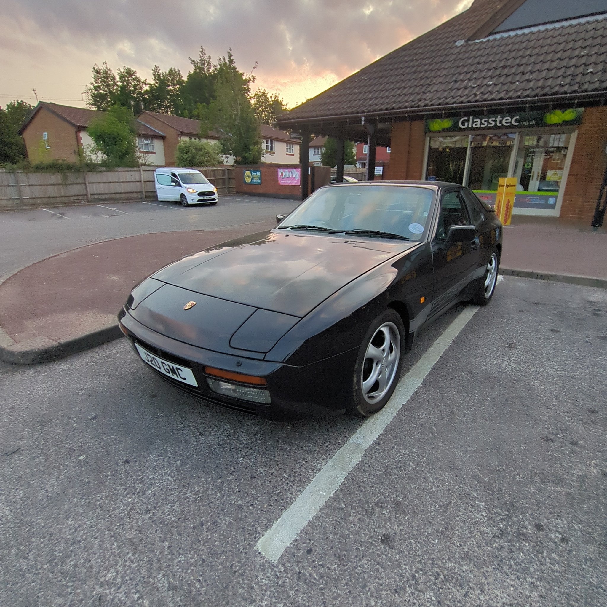 1989 Porsche 944 S2