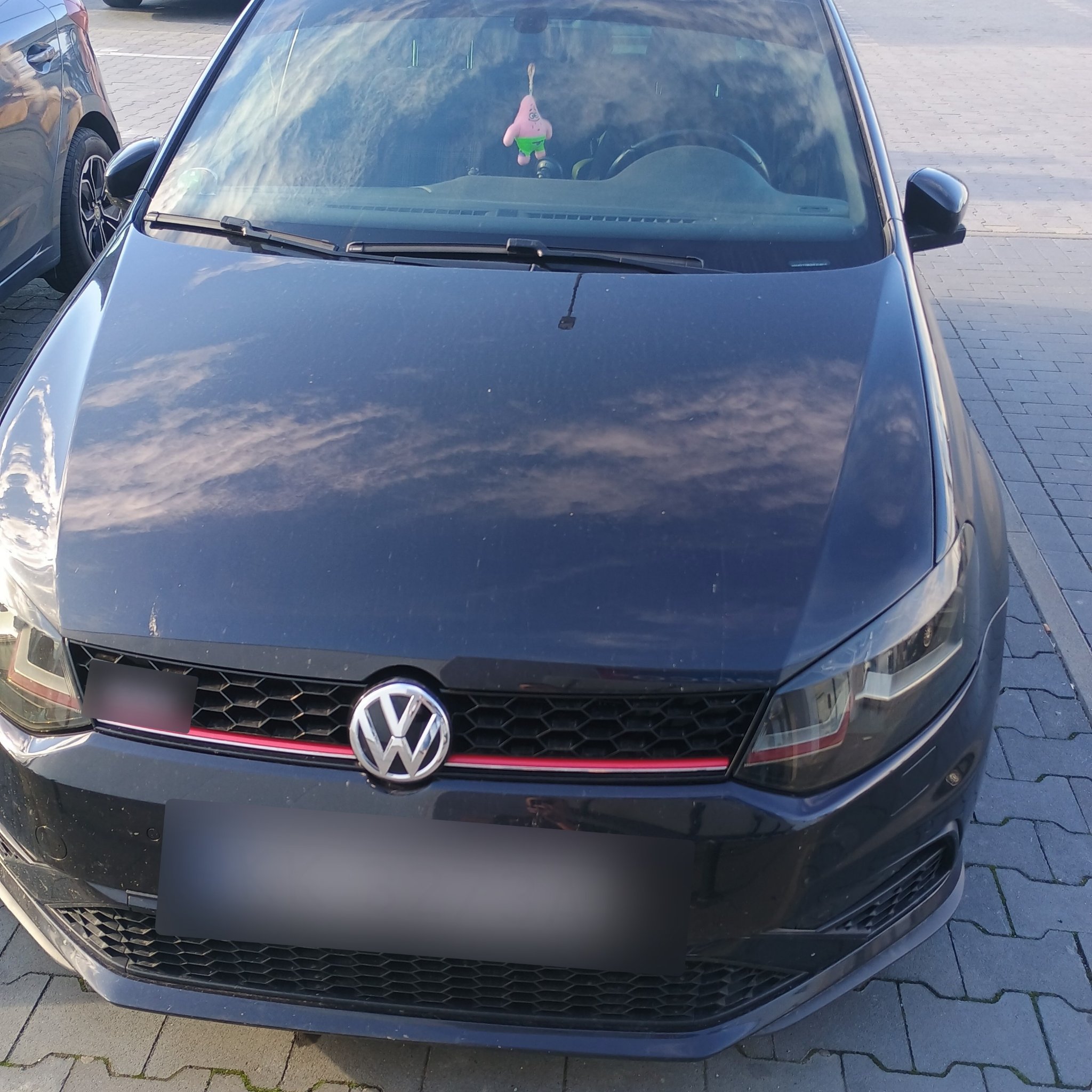 2014 Volkswagen Polo GTI (Mk5)