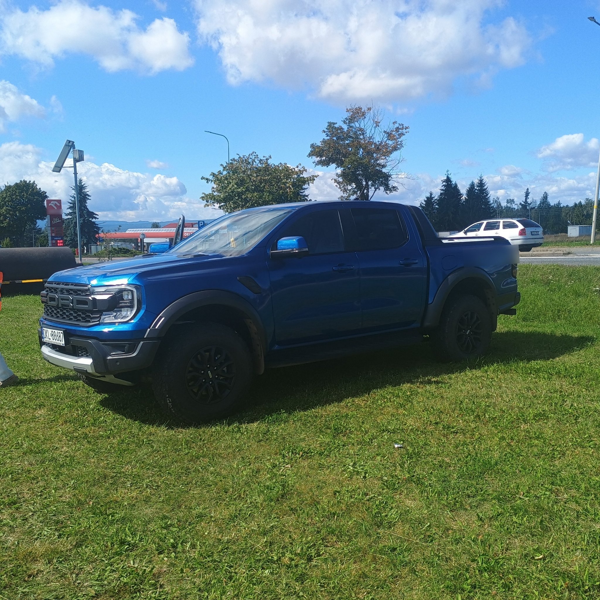 2022 Ford Ranger Raptor (P703)
