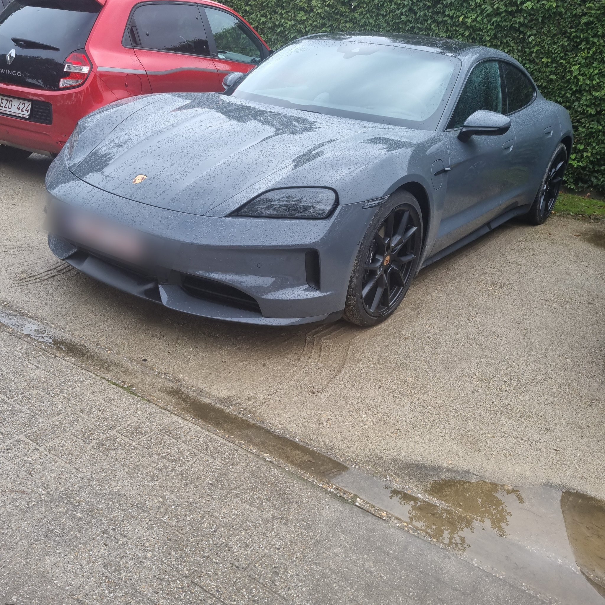 2019 Porsche Taycan (J1)
