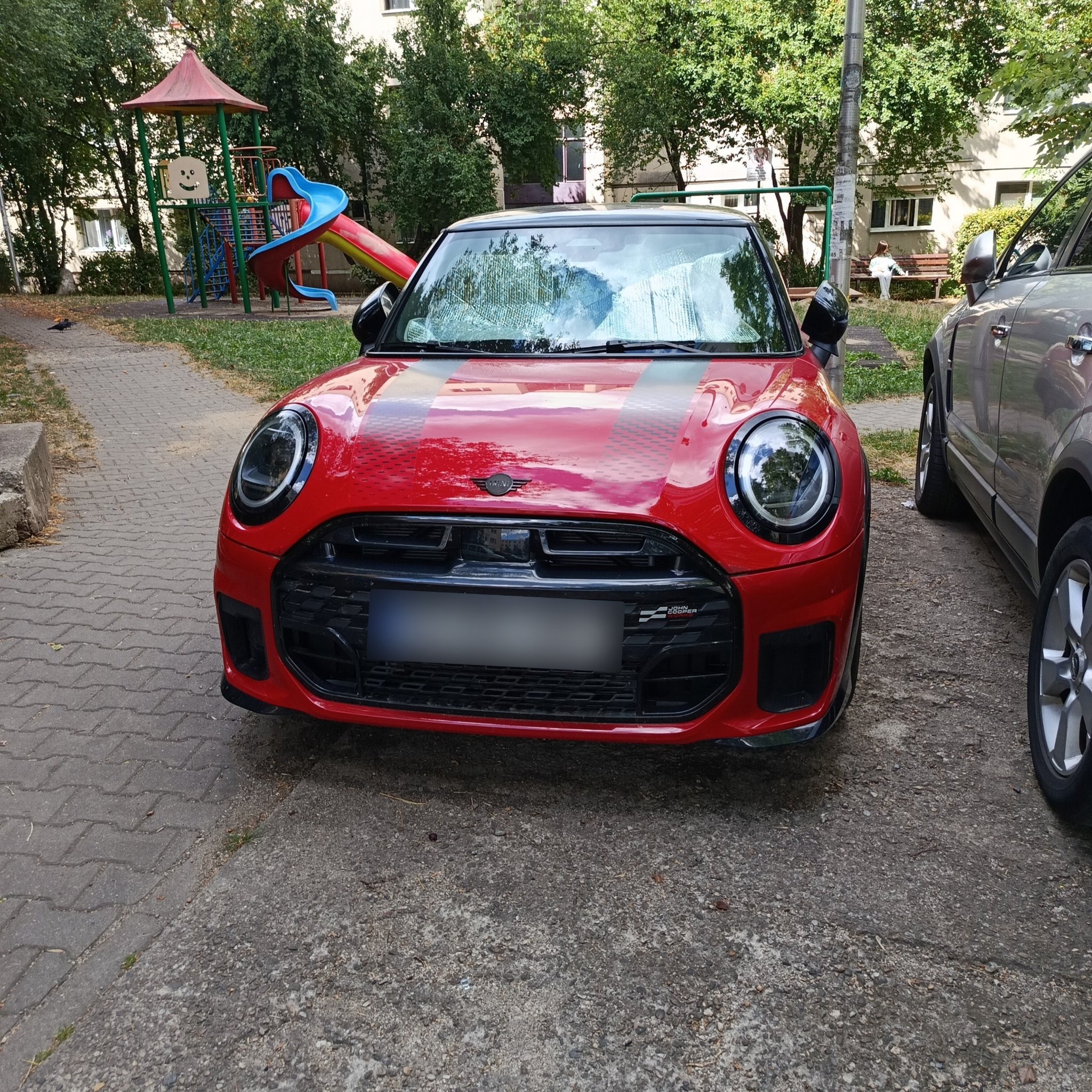 2014 Mini Cooper (F56) John Cooper Works